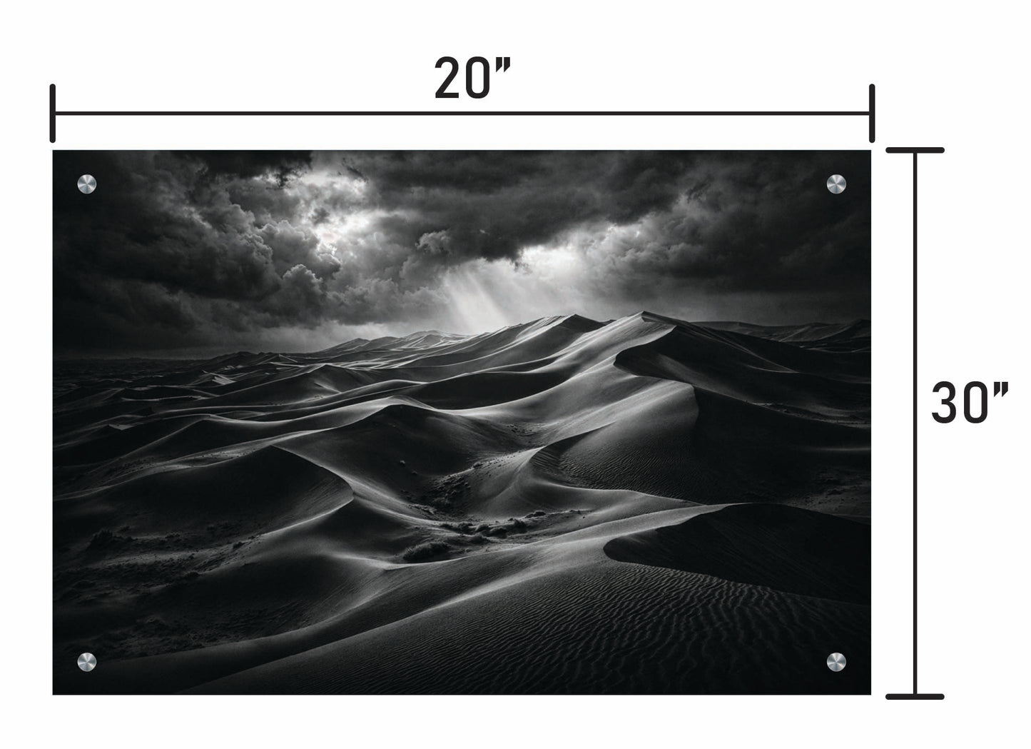 B&W Glamis