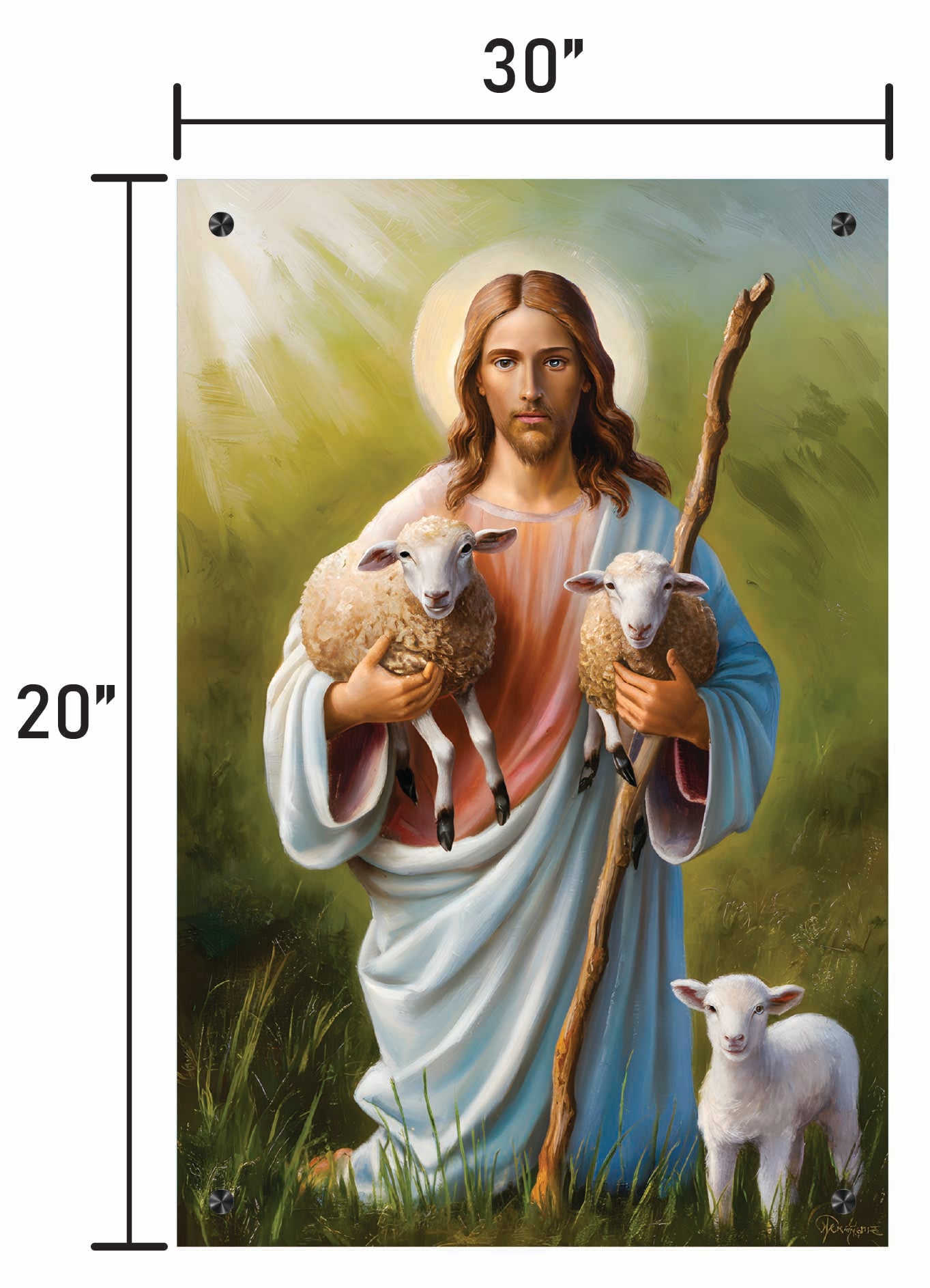 The Shepherd of Gentle Care