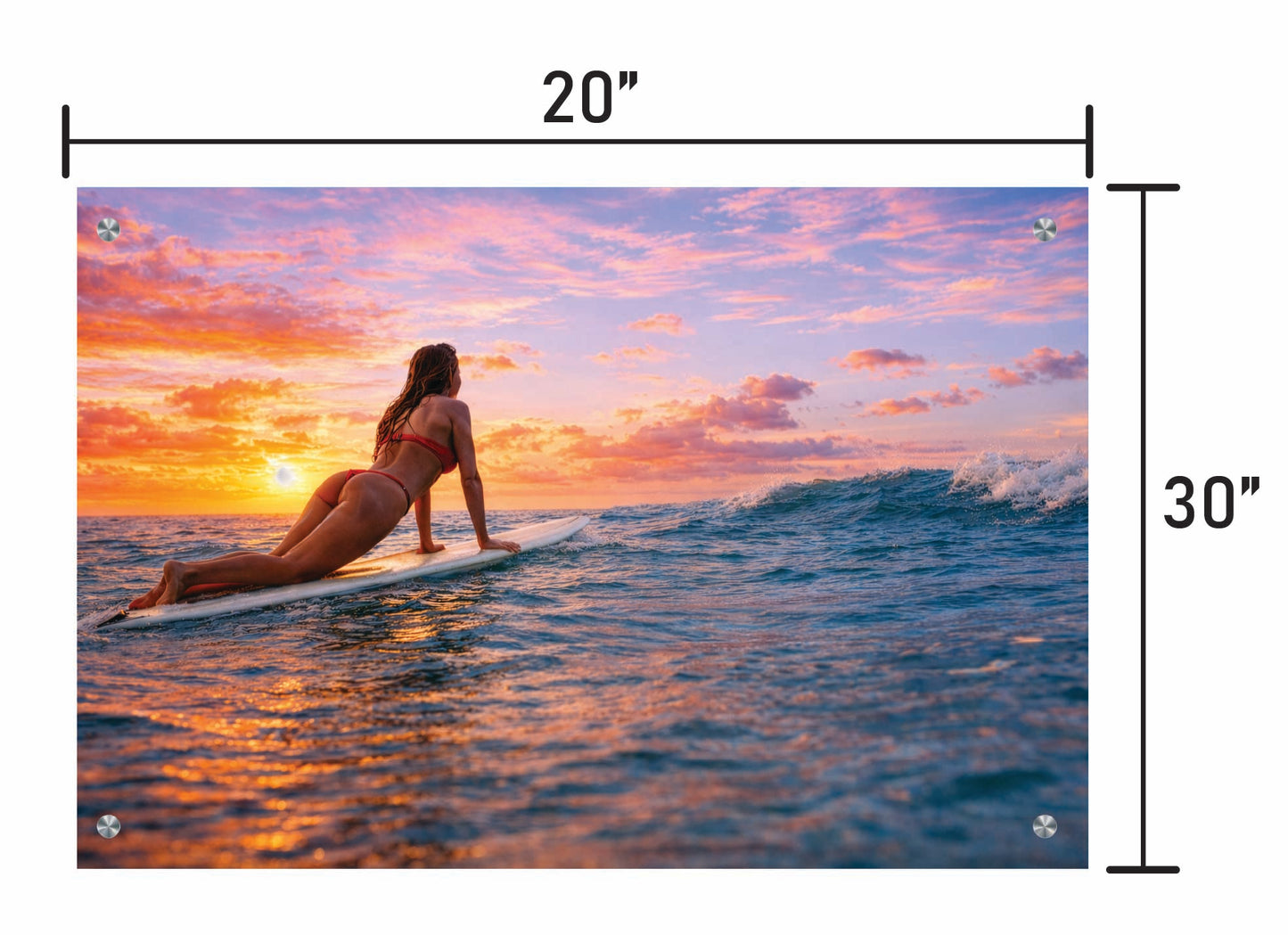 Aqua Storm, Scarlet Soul