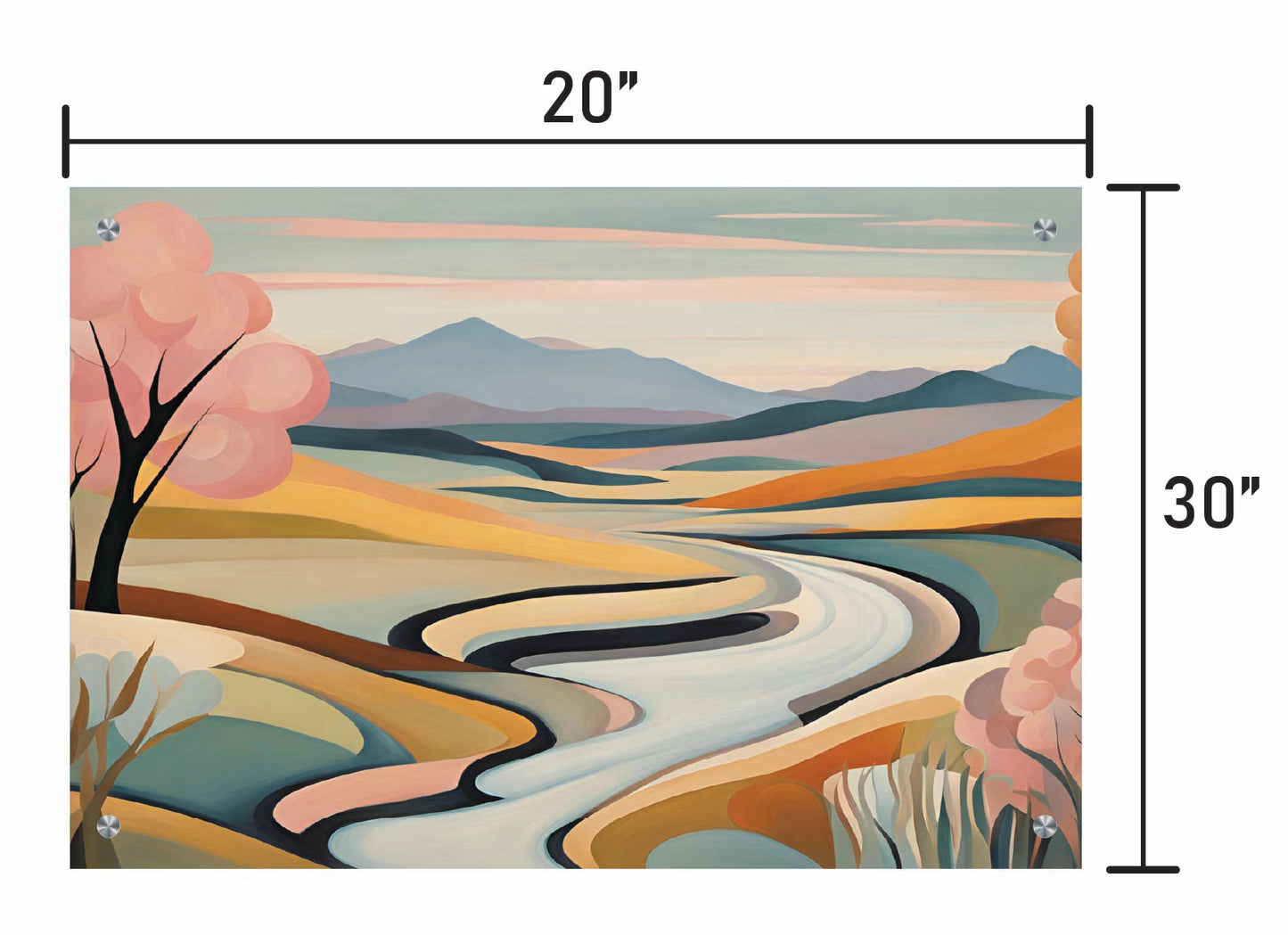 Where the River Whispers