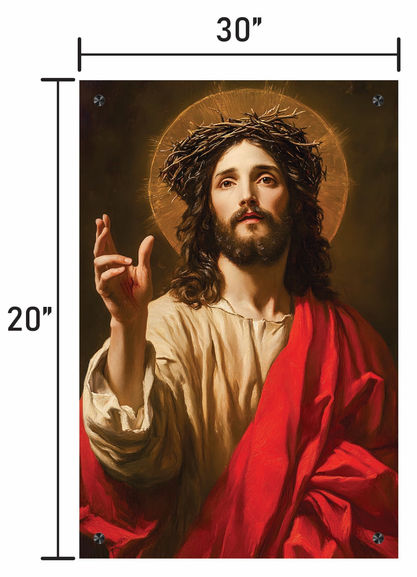 Crowned in Sacrifice