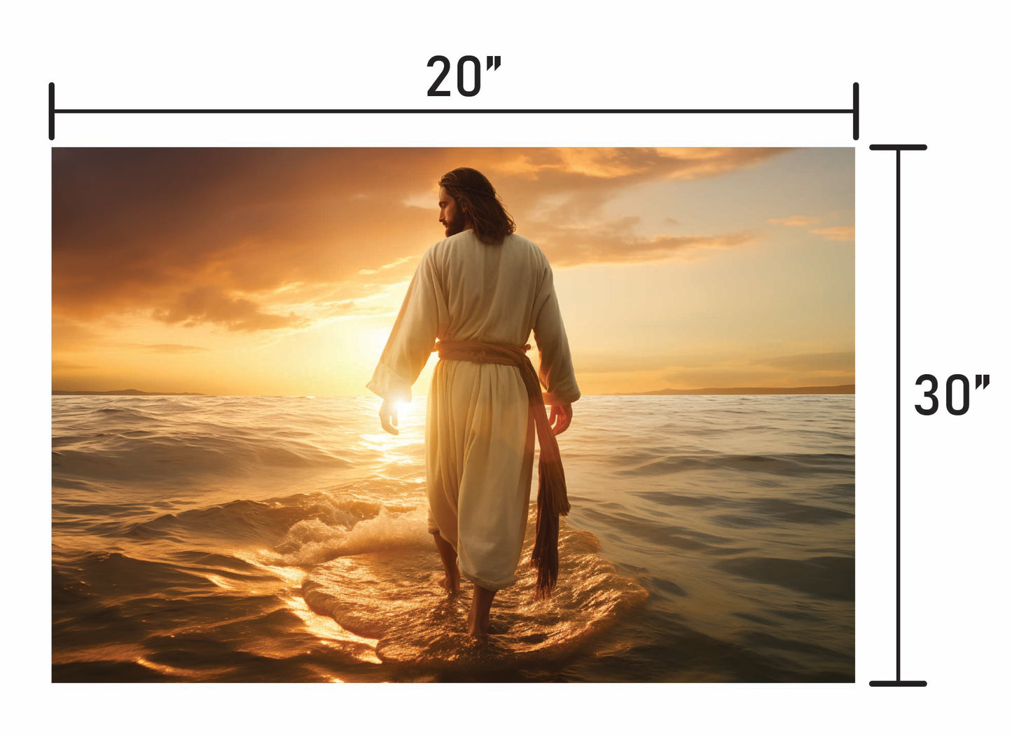 Faith Upon the Waters