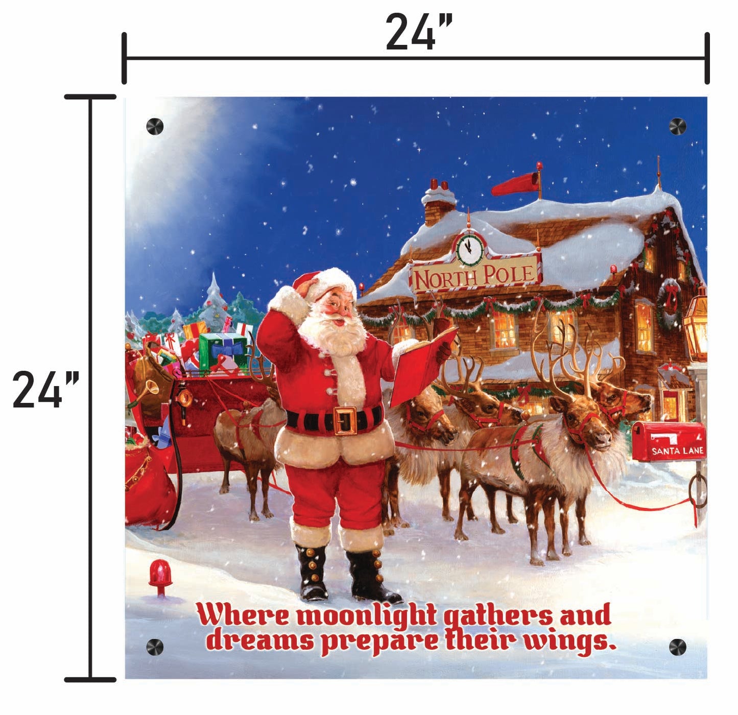 Santa's Midnight Ride