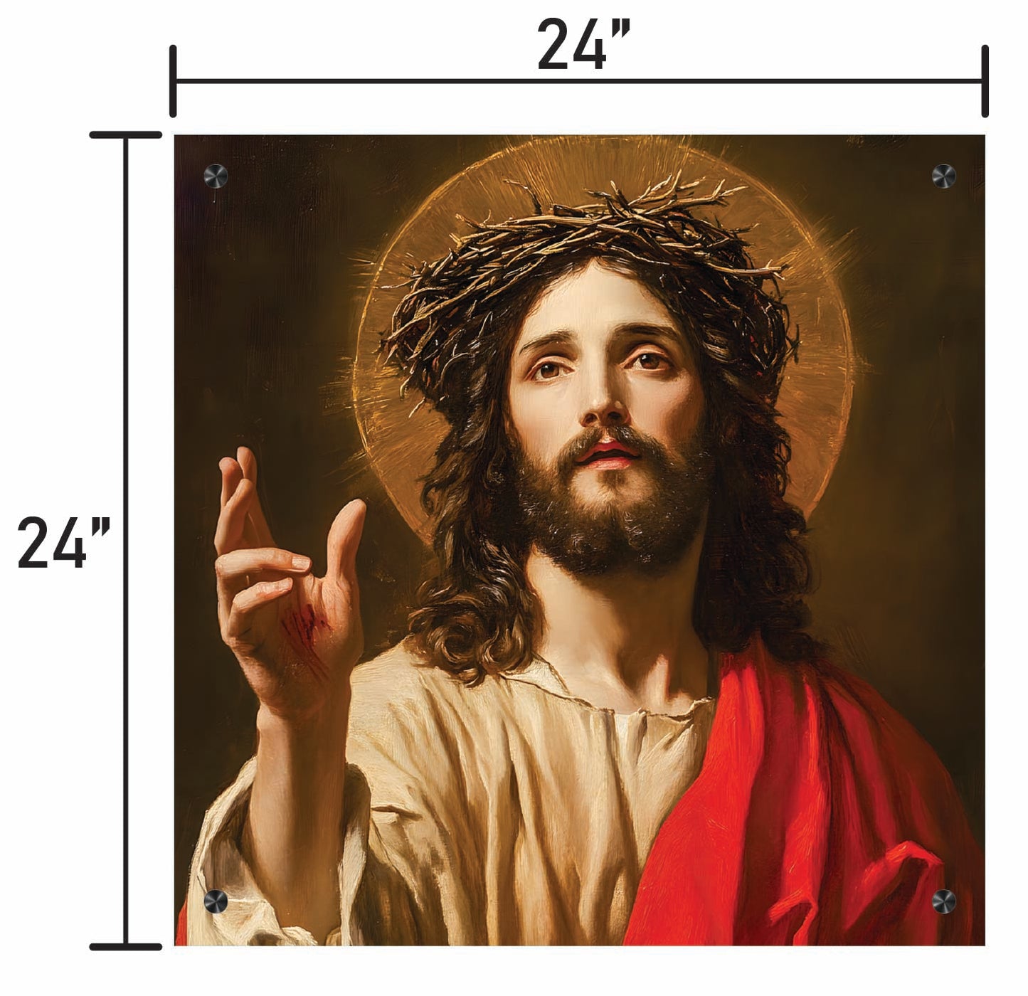 Crowned in Sacrifice