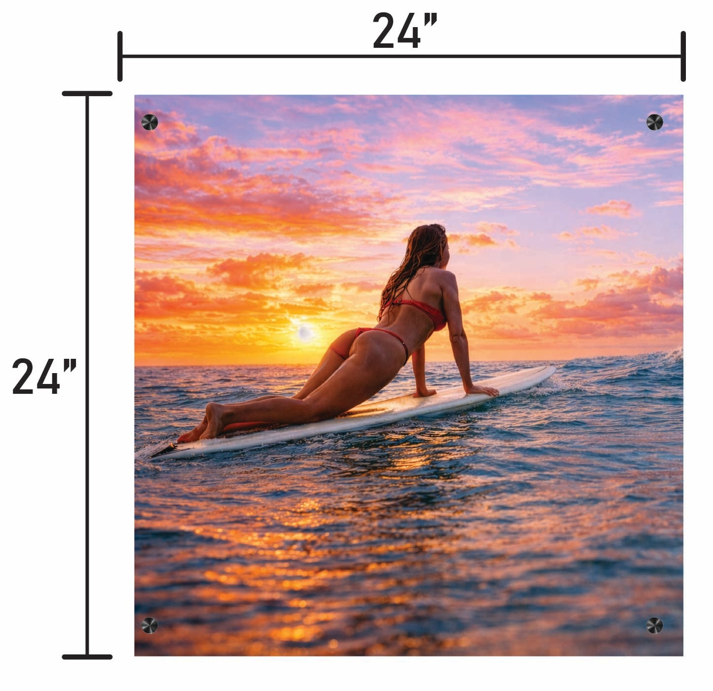 Aqua Storm, Scarlet Soul