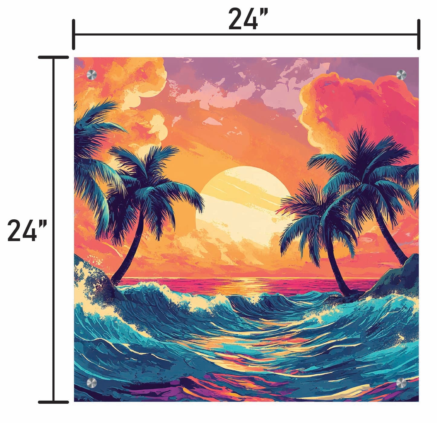 Where the Ocean Glows