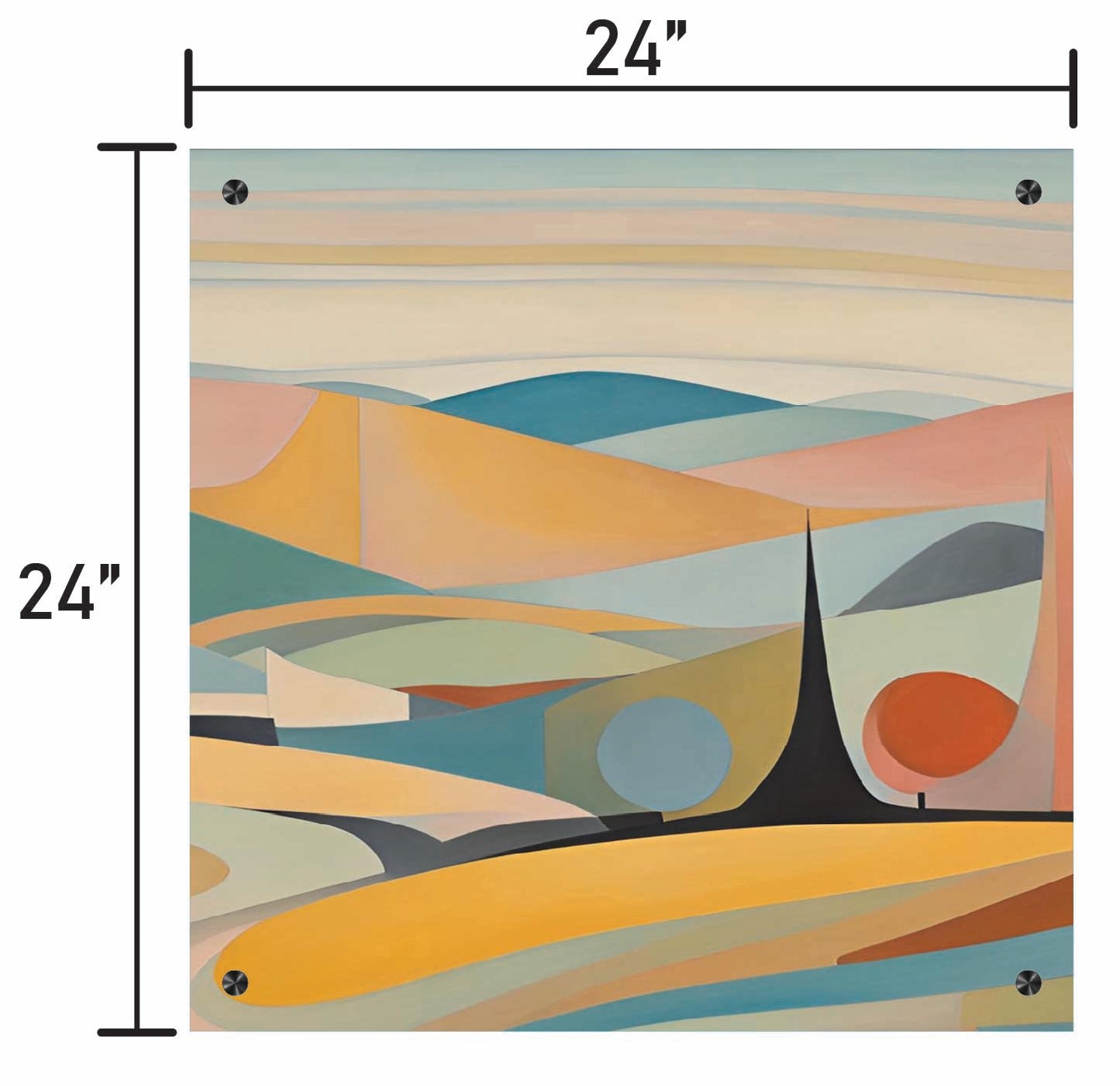 Whispers of a Soft Horizon