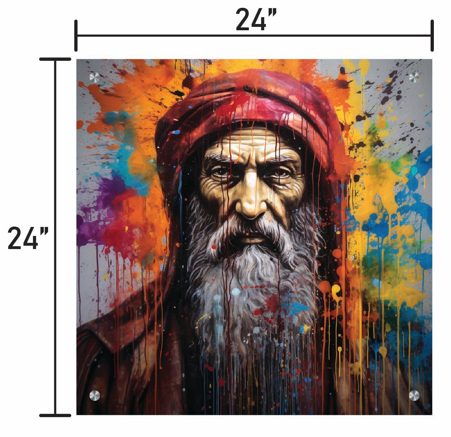 Wisdom in Color