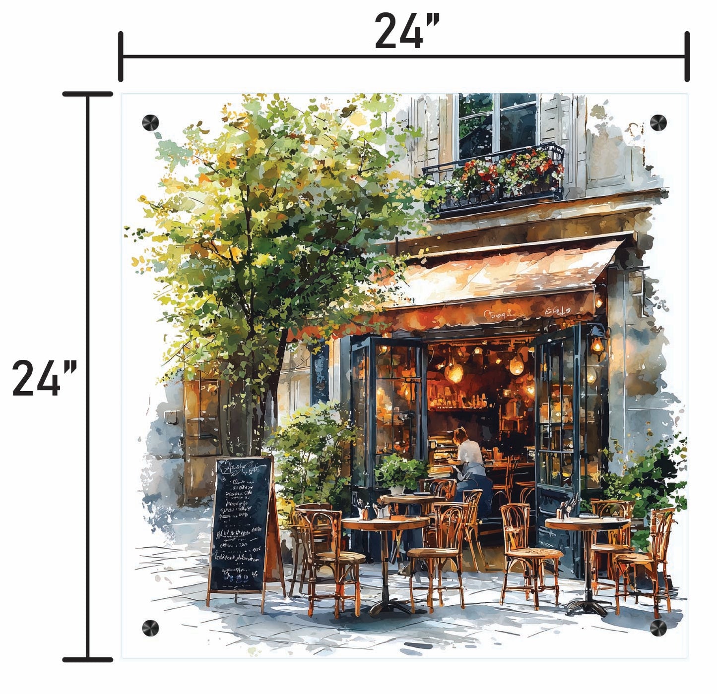 Where the Day Slows Down