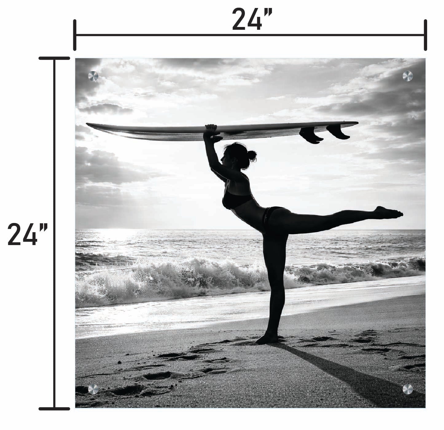 Carrying the Horizon