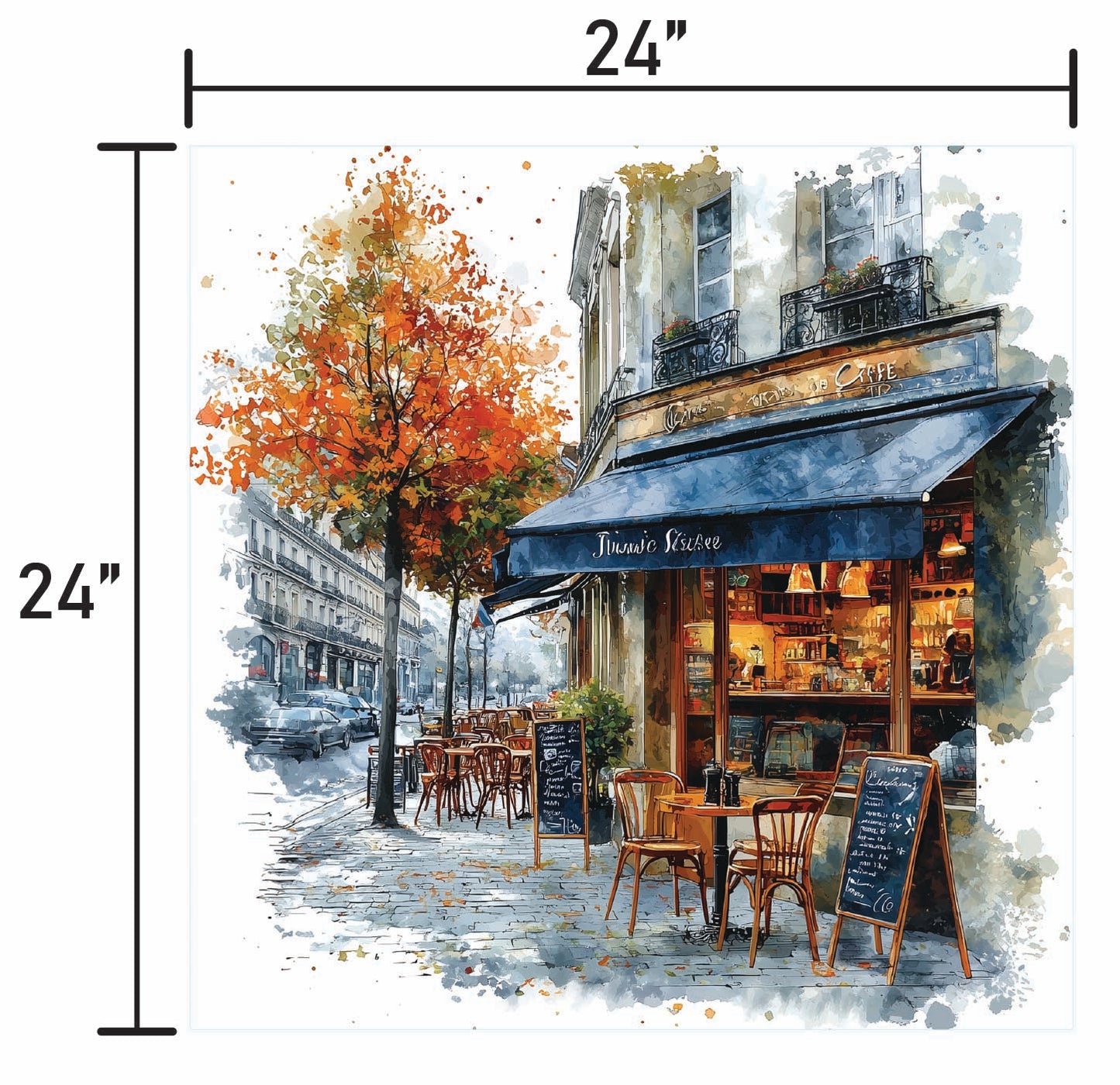 Where Coffee Meets Fall