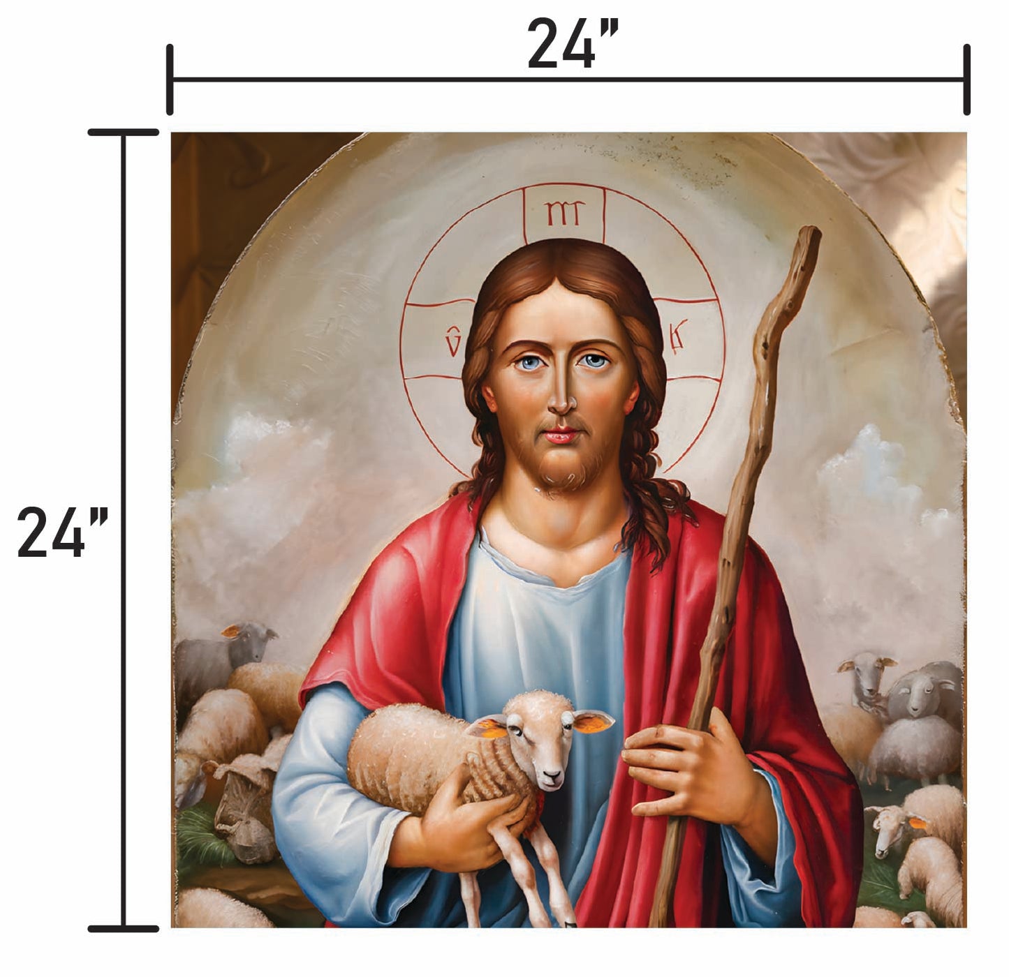 The Good Shepherd’s Promise