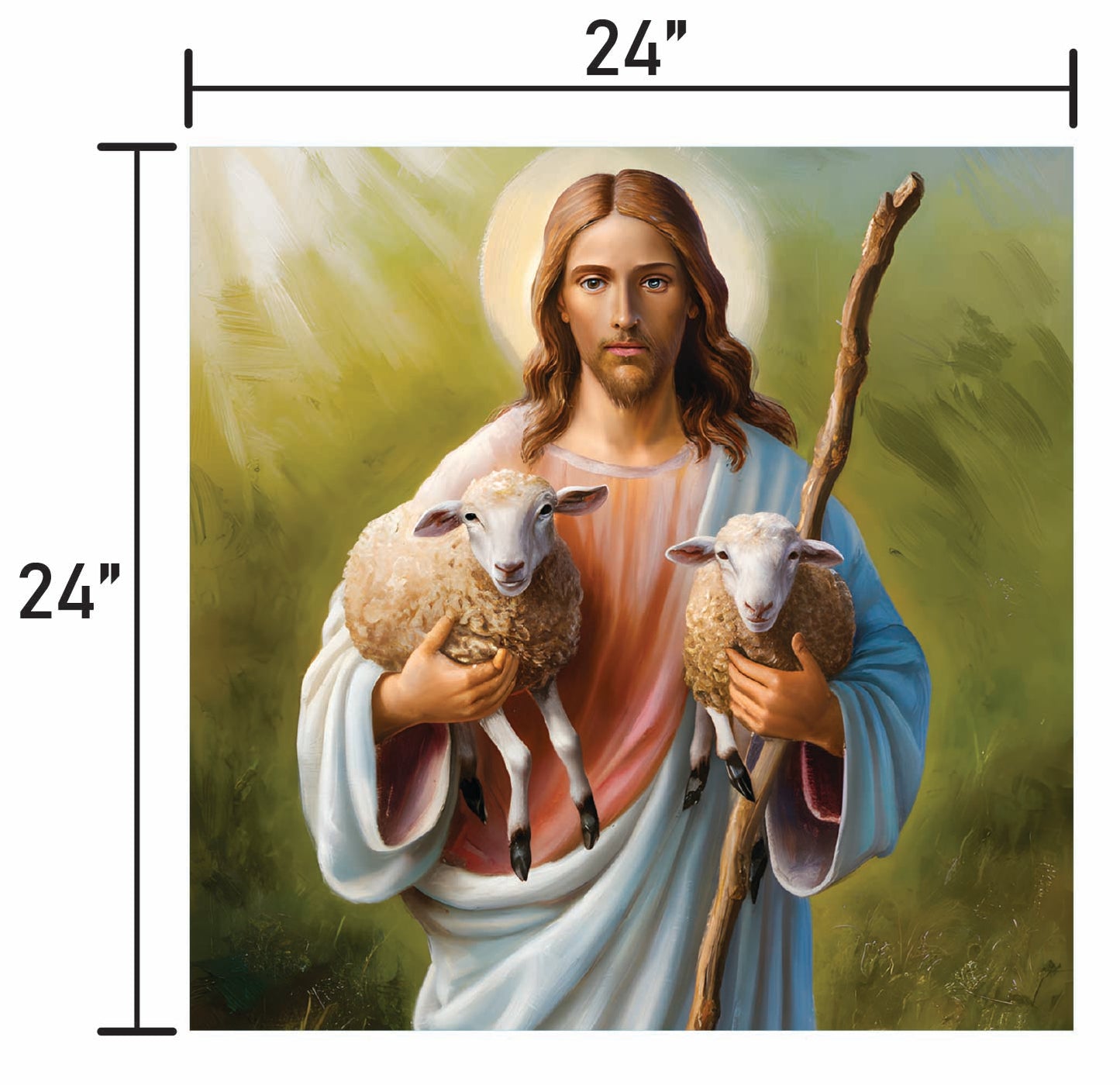 The Shepherd of Gentle Care