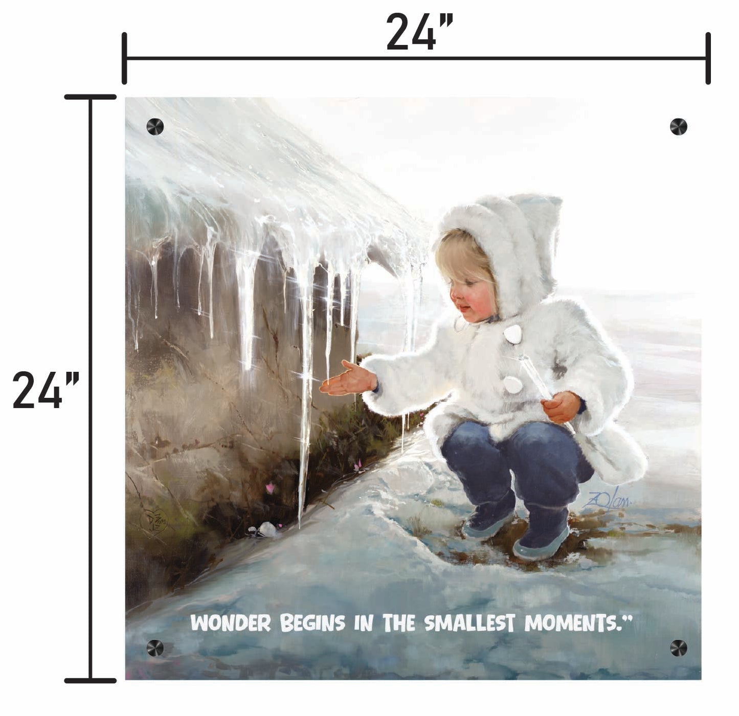 Winter's Little Miracle