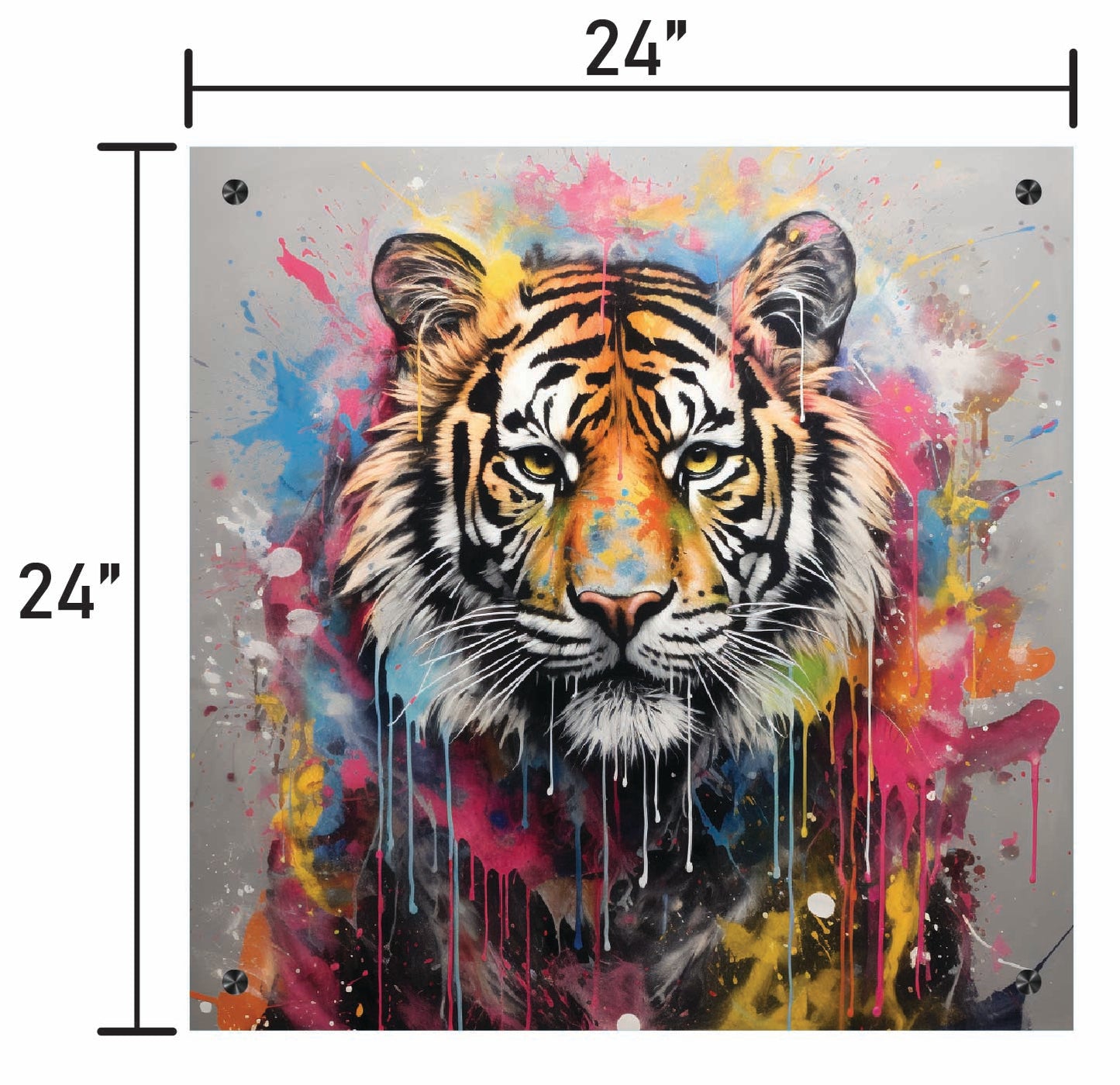 Chromatic Tiger