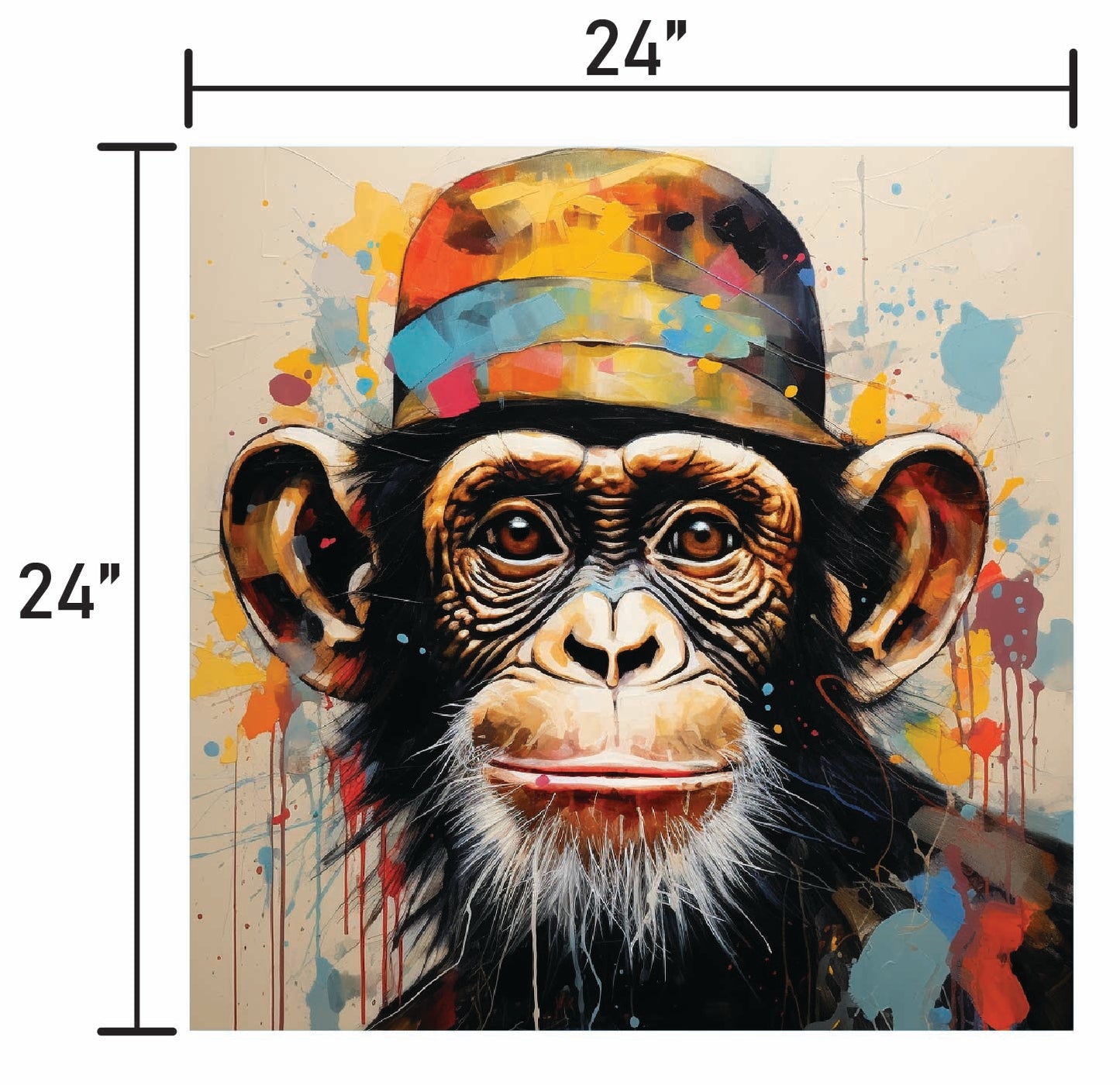 The Thinking Monkey