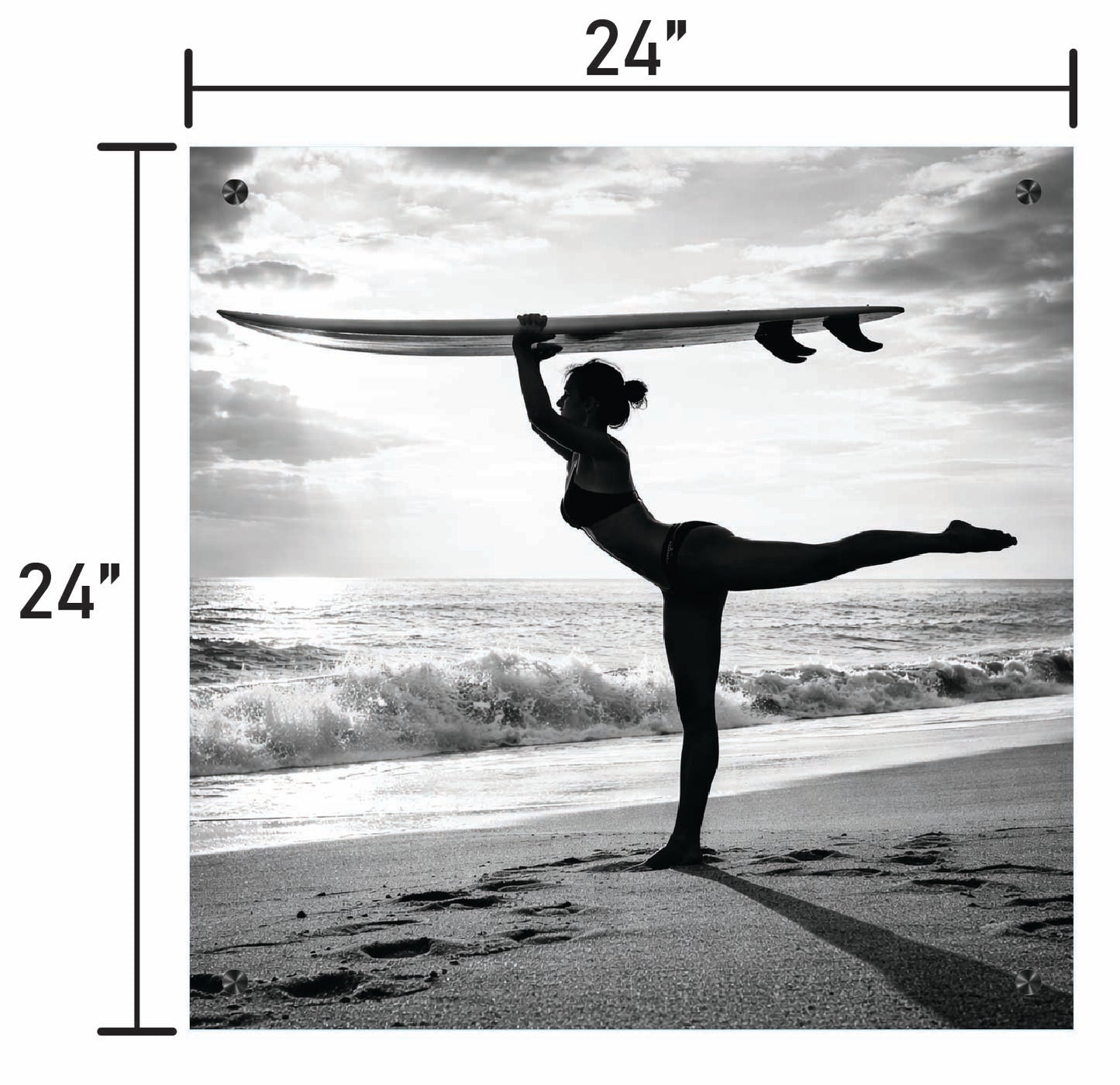 Carrying the Horizon