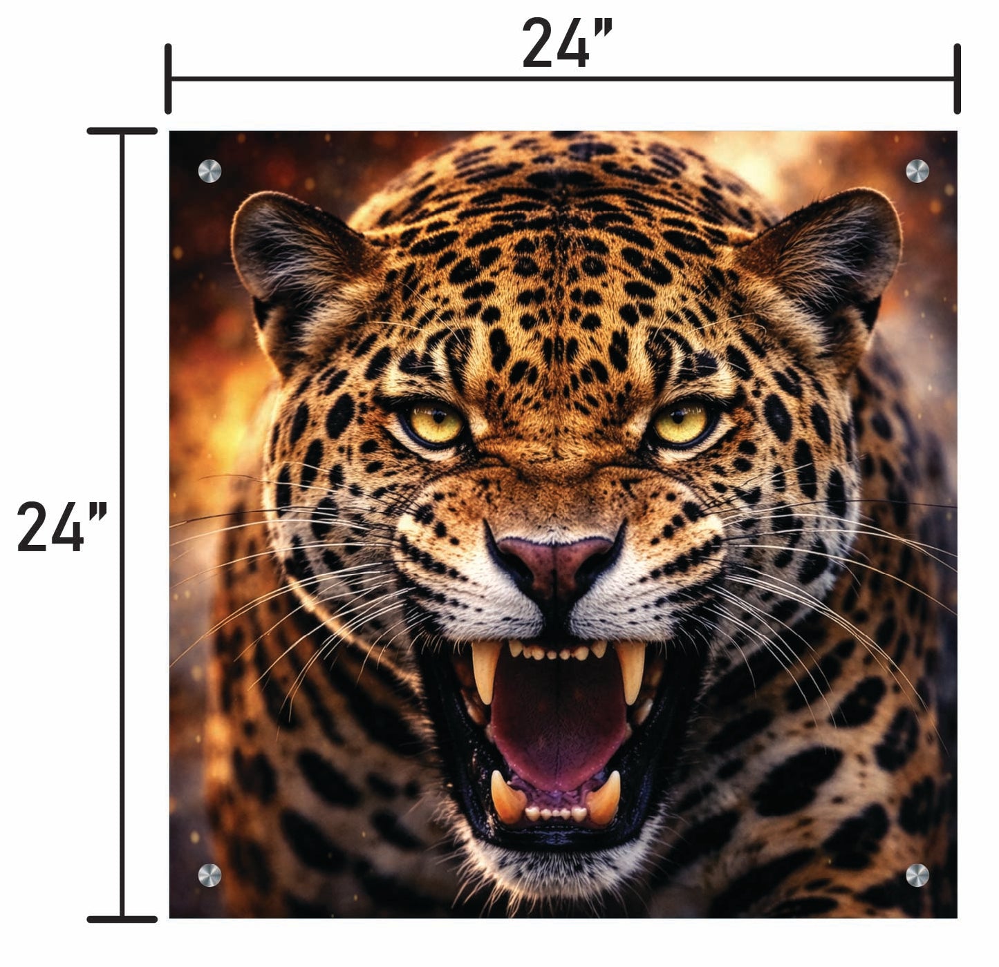 Imposing Jaguar