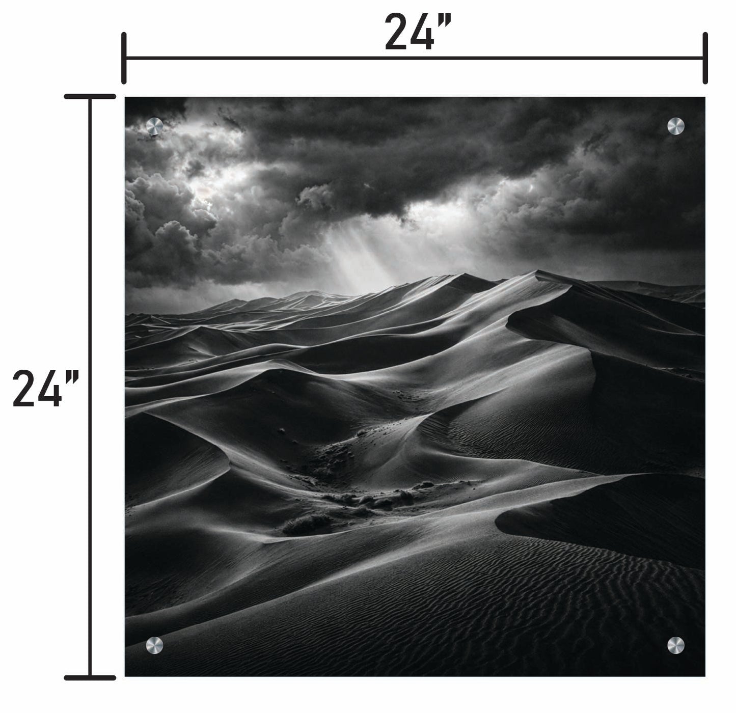 B&W Glamis