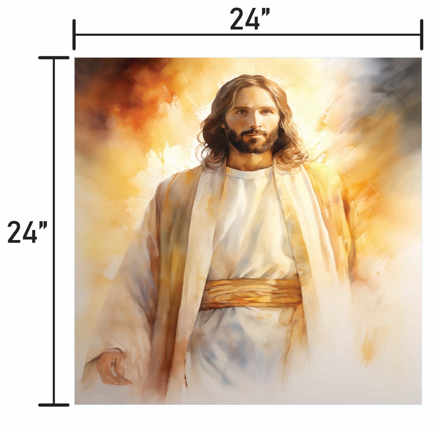 The Light That Walks With Us