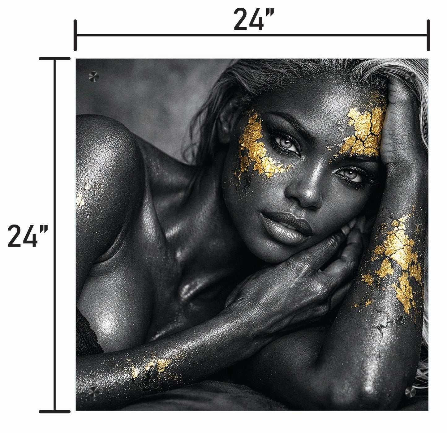 B&W Gold 2