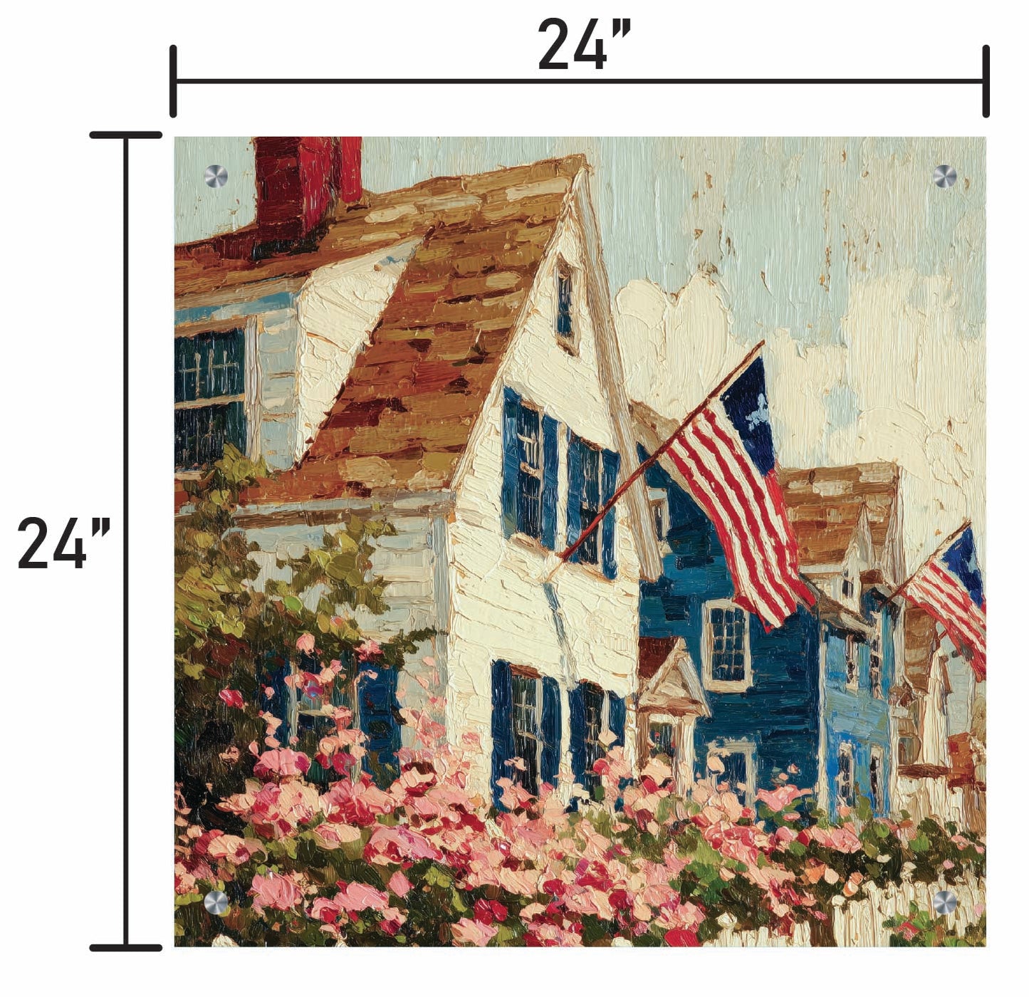 Home of Quiet Freedom