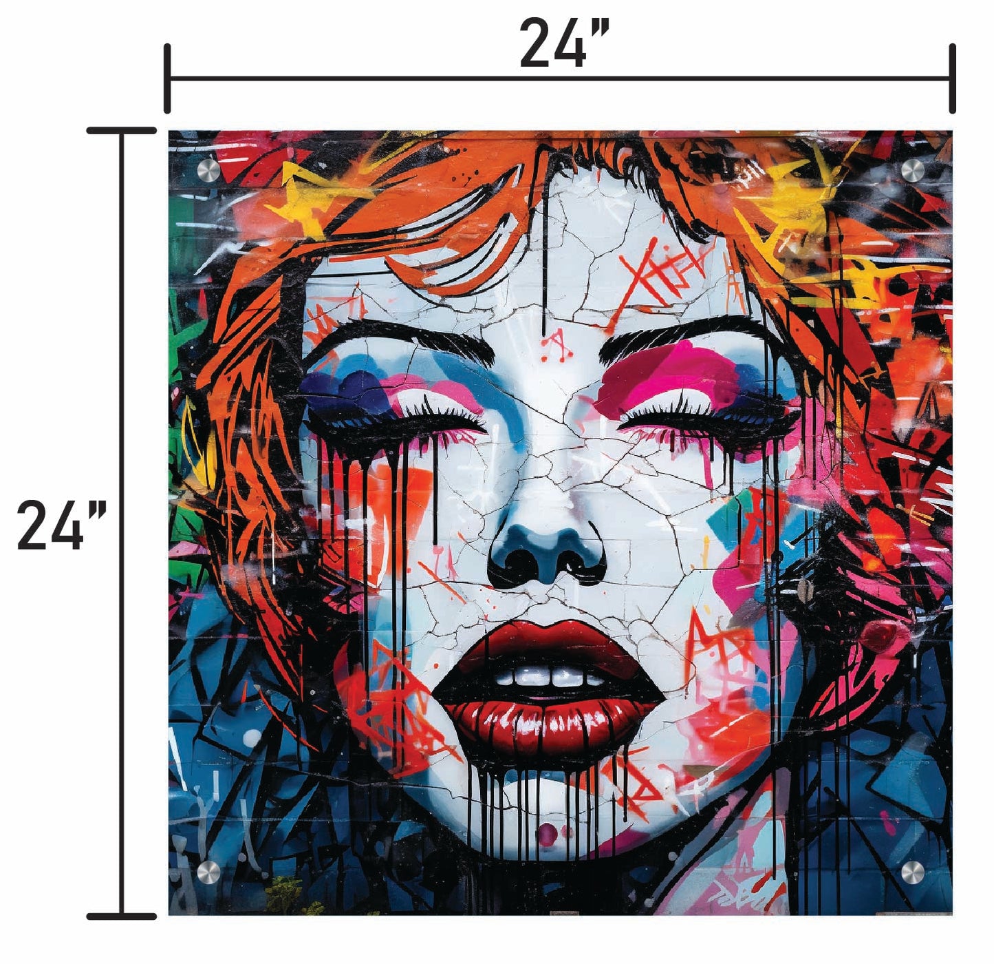 Cracked Beauty