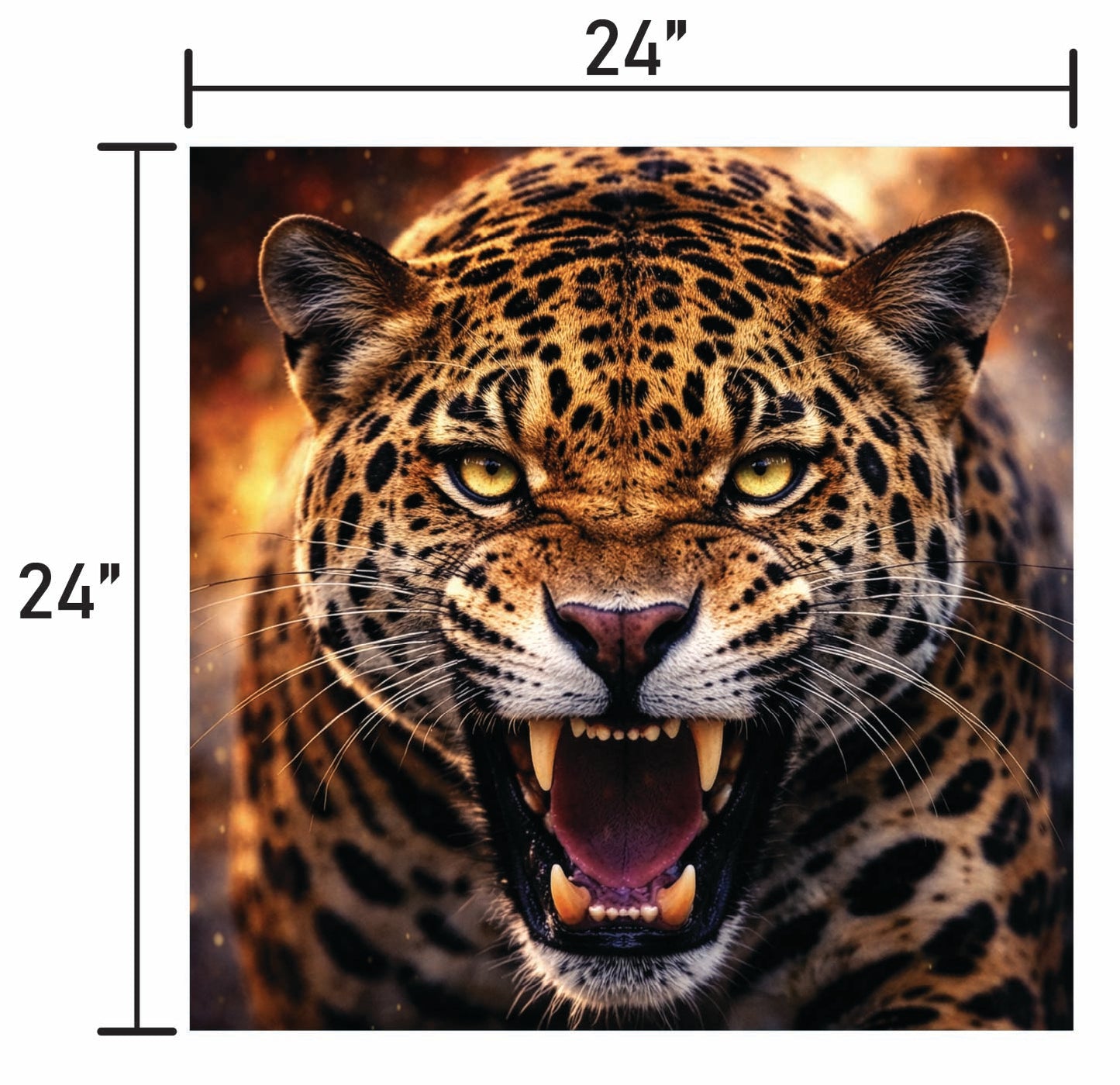 Imposing Jaguar