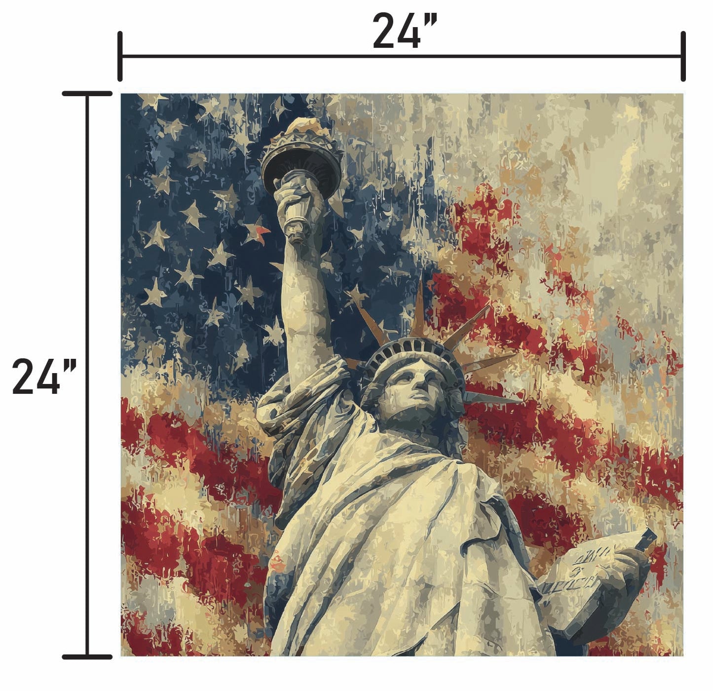 Liberty in the Storm