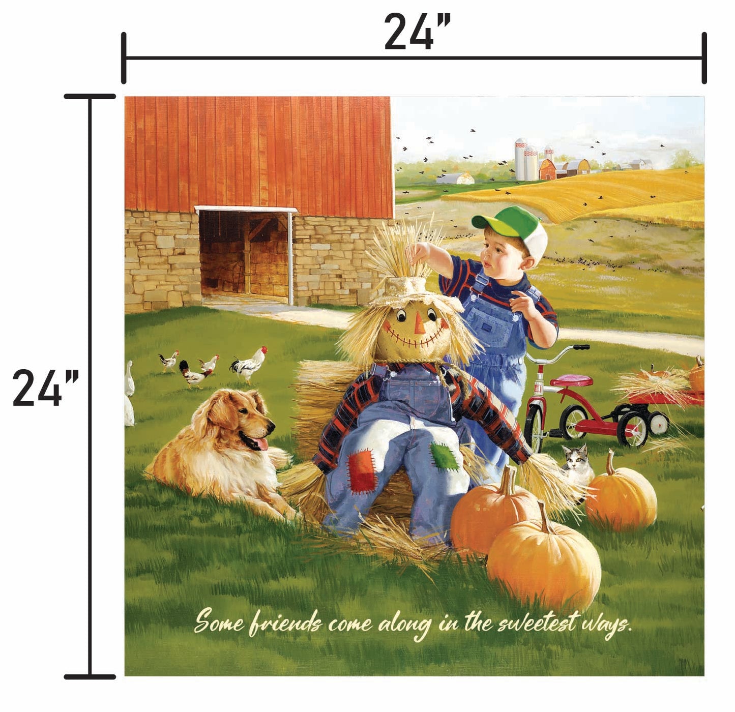 Country Friends