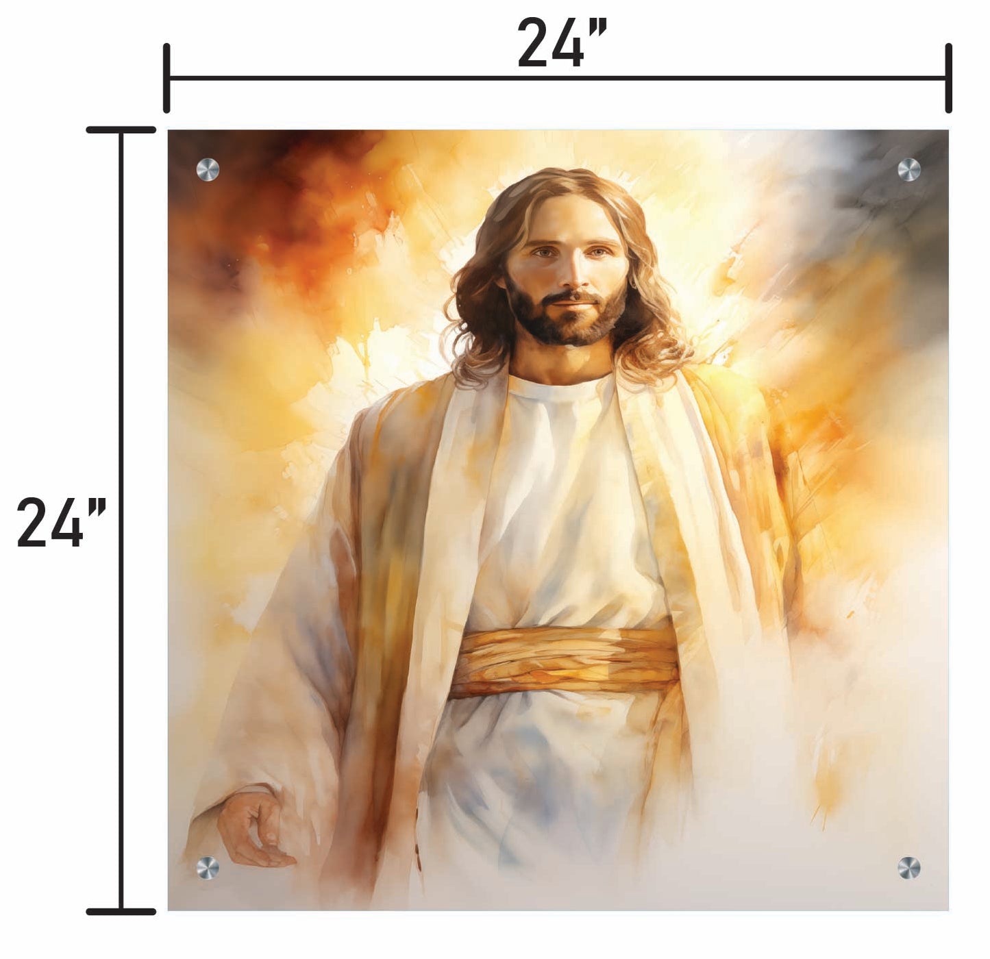 The Light That Walks With Us