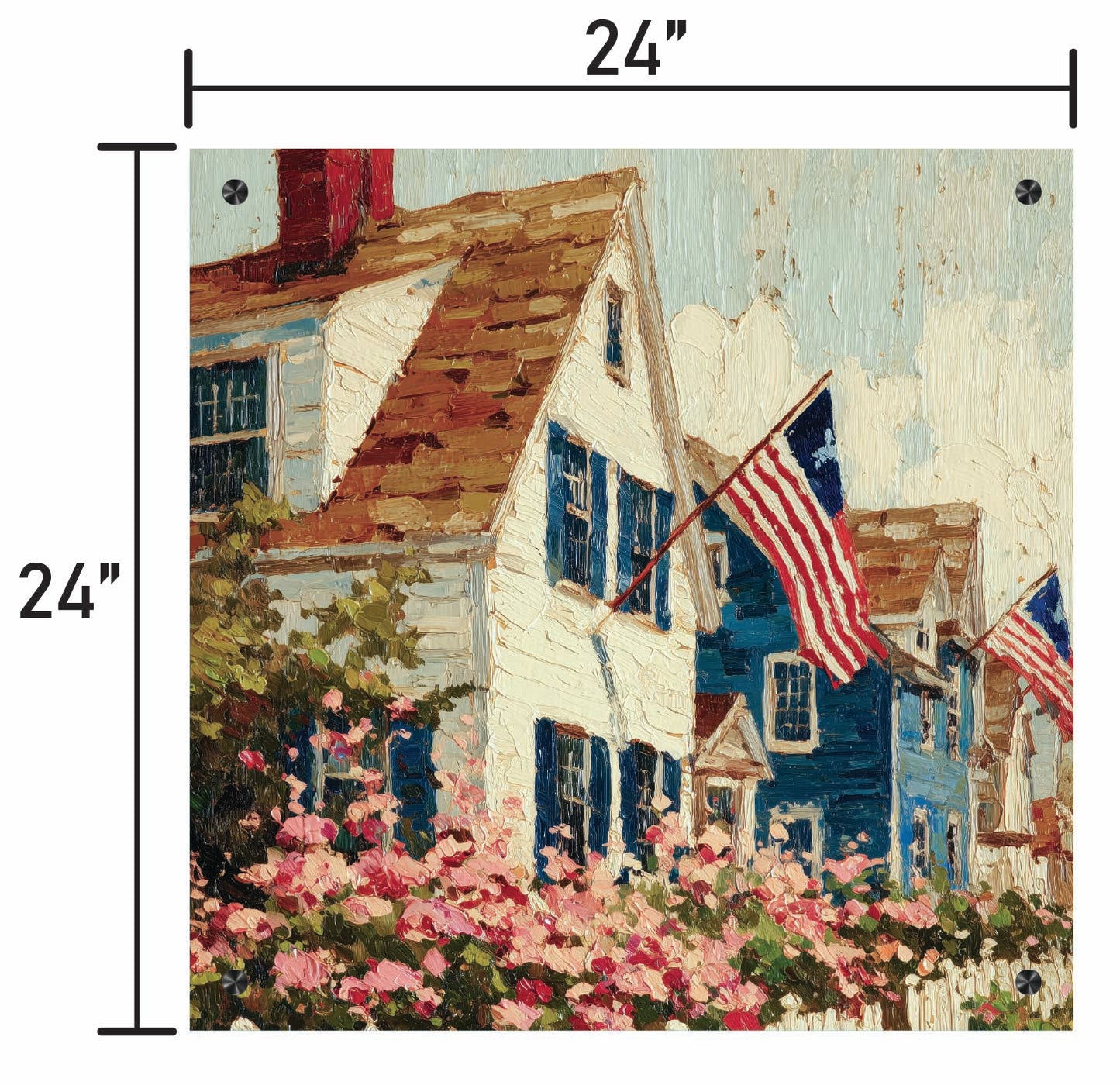 Home of Quiet Freedom