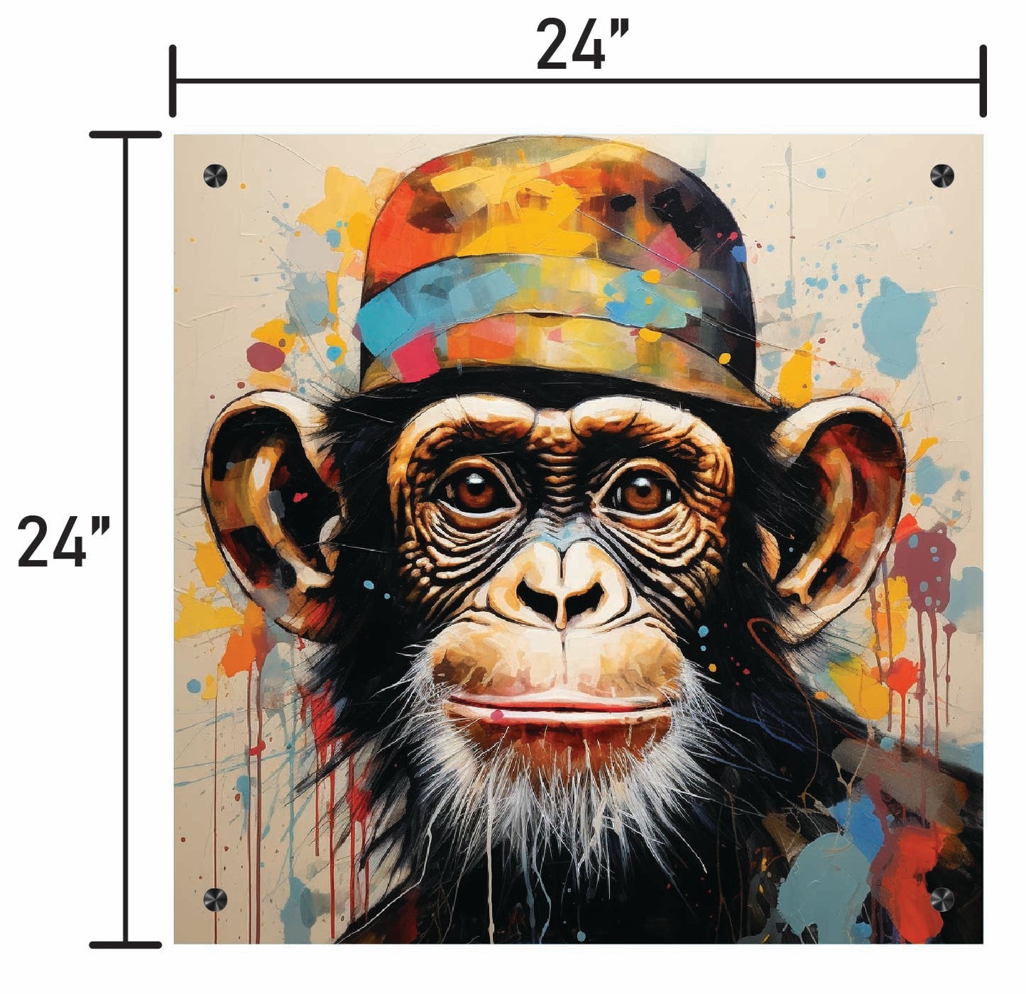 The Thinking Monkey