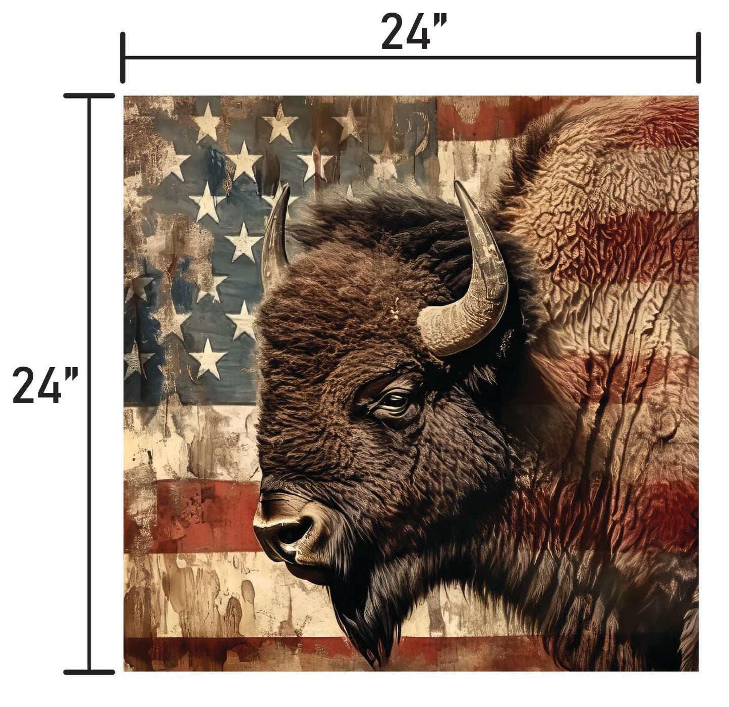 Strength of the Frontier