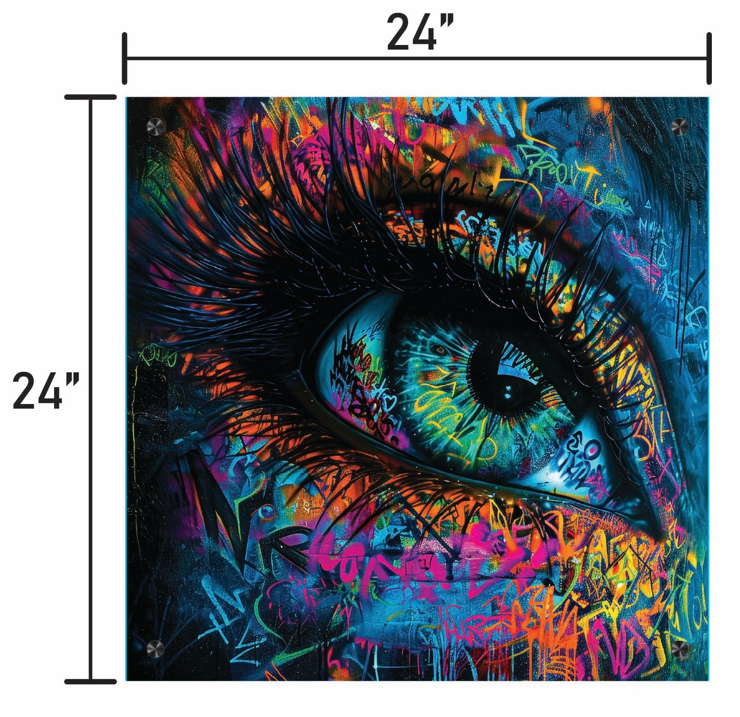 The Eye of Chaos