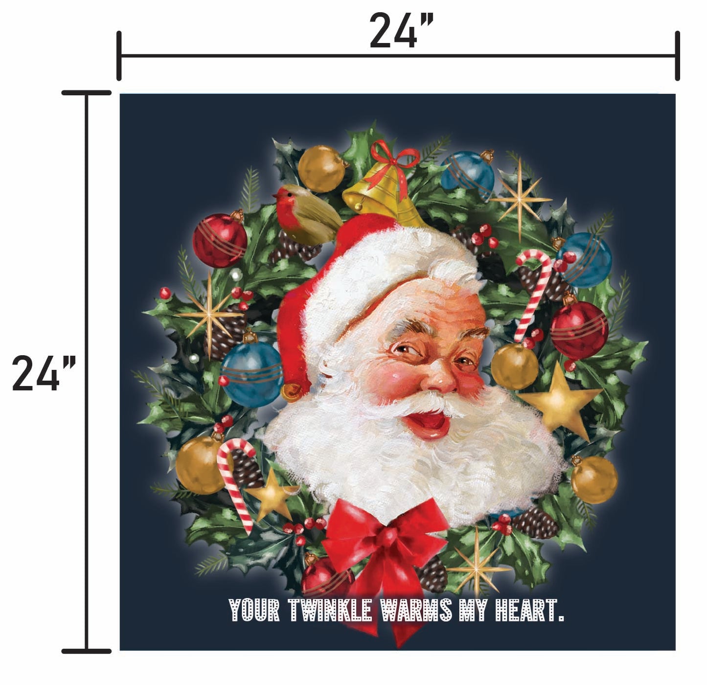 Santa's Christmas Cheer