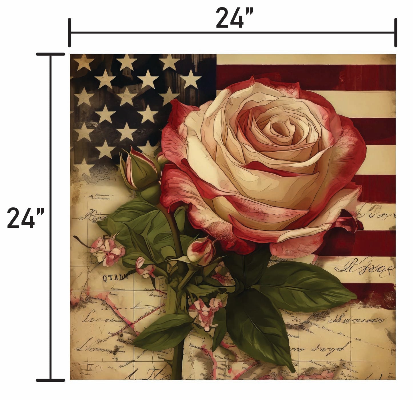 Liberty in Bloom