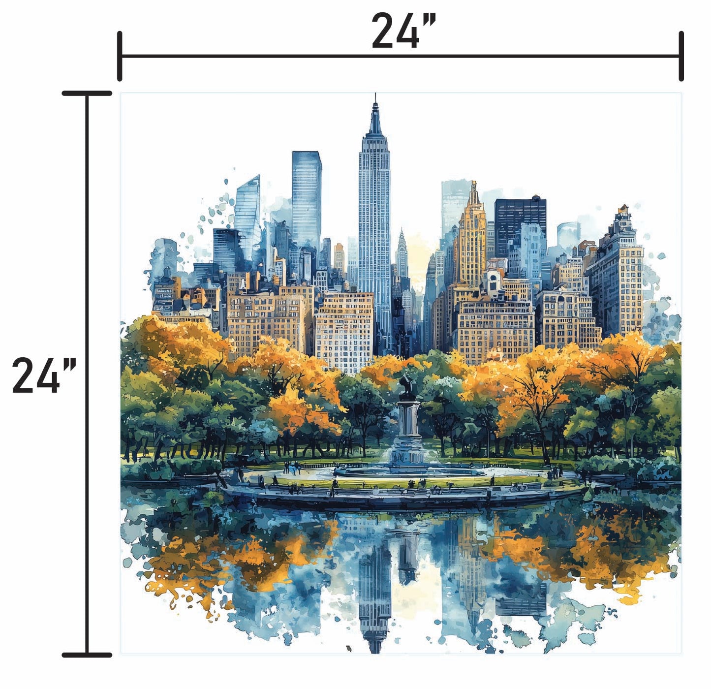 Where the City Breathes