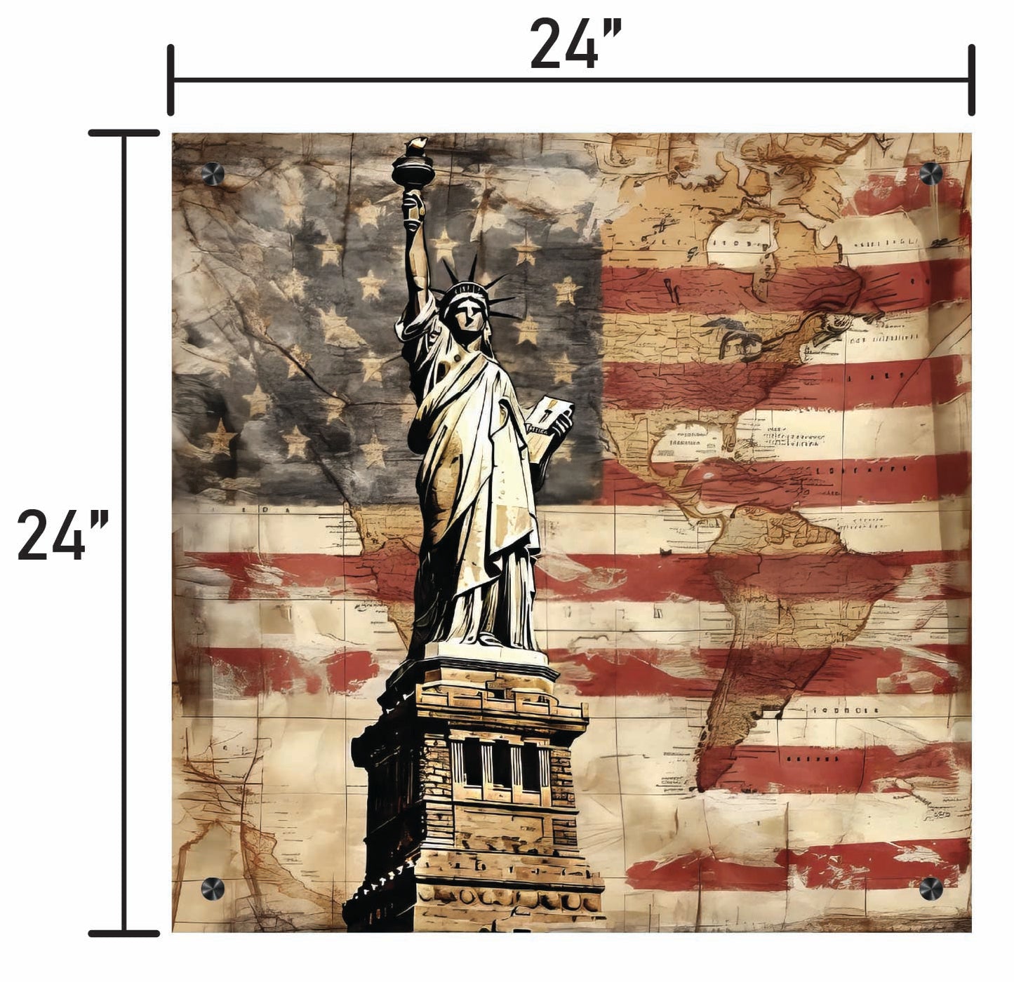 Liberty Written in Time