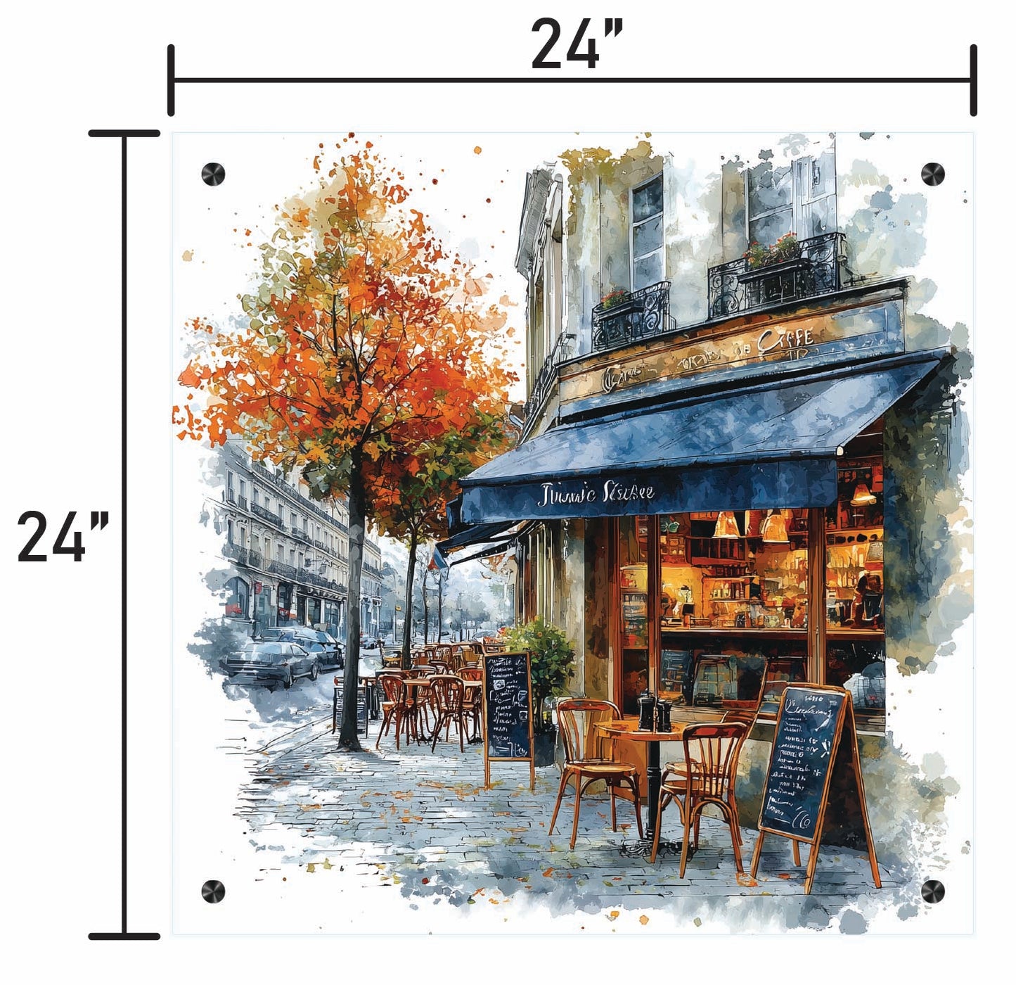 Where Coffee Meets Fall