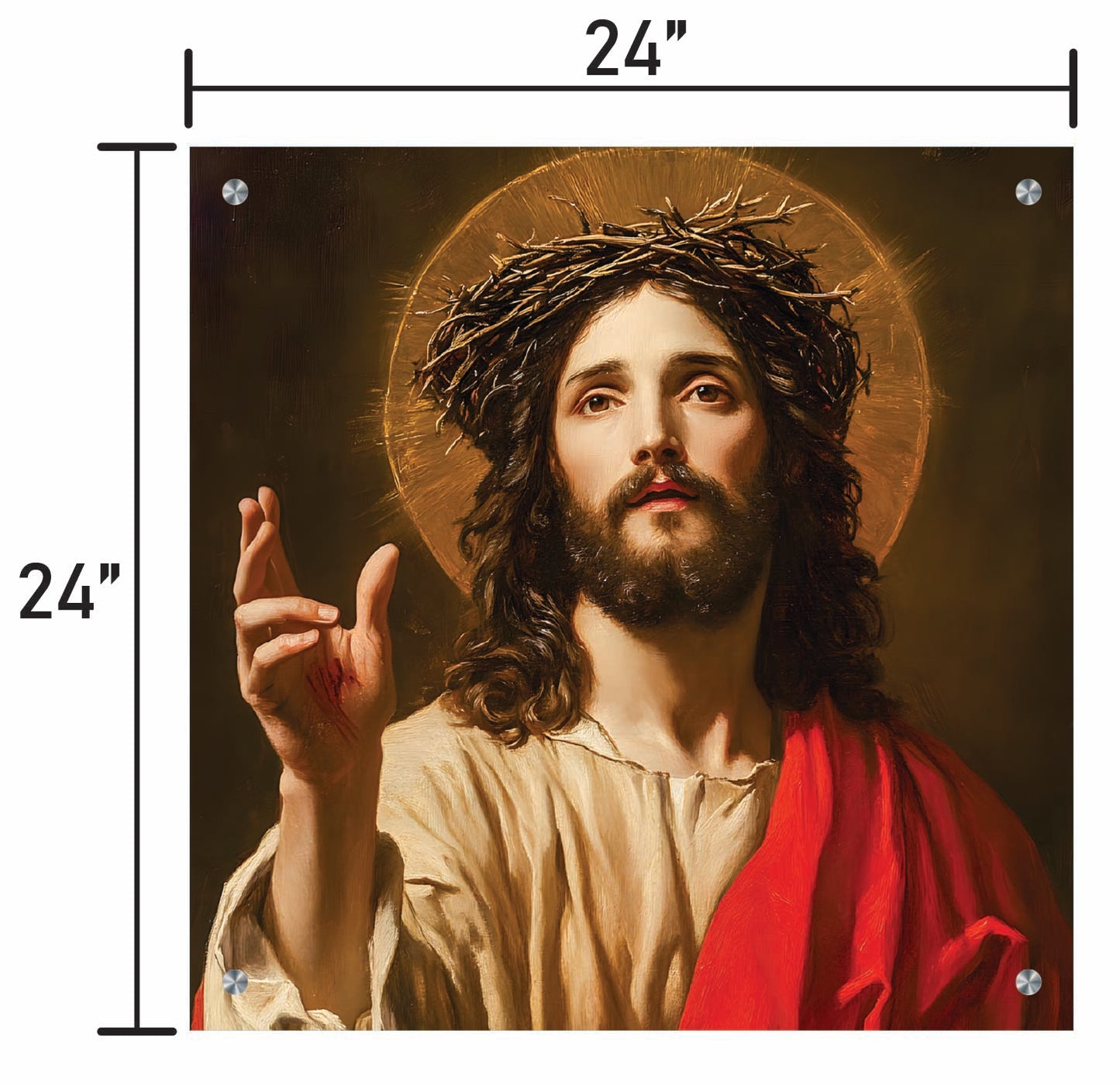 Crowned in Sacrifice