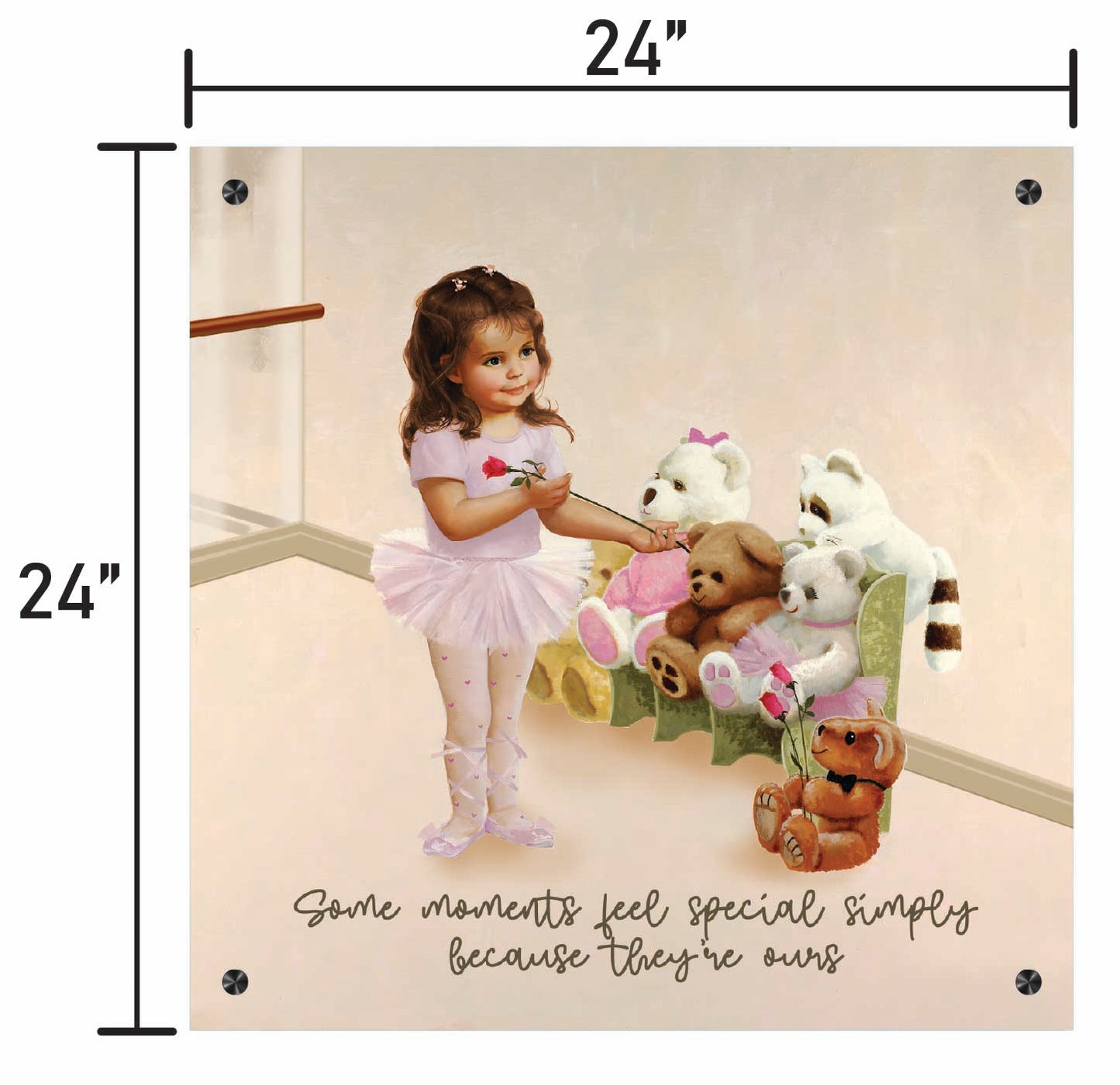 First Performance  w/ Quote