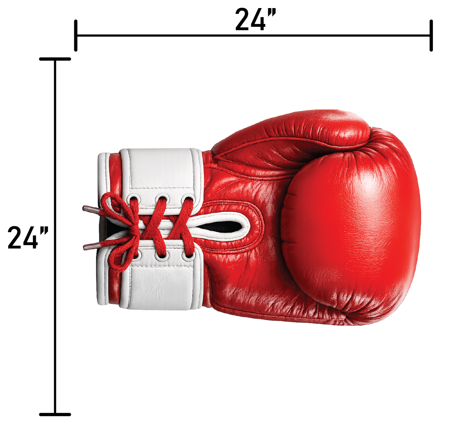 Knockout Power Sculpture