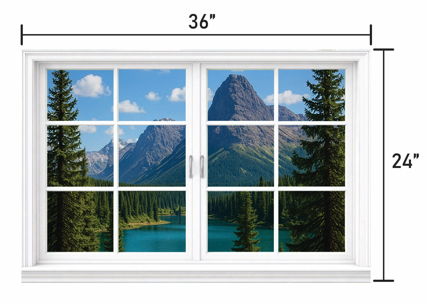 Cold one - Panel Window