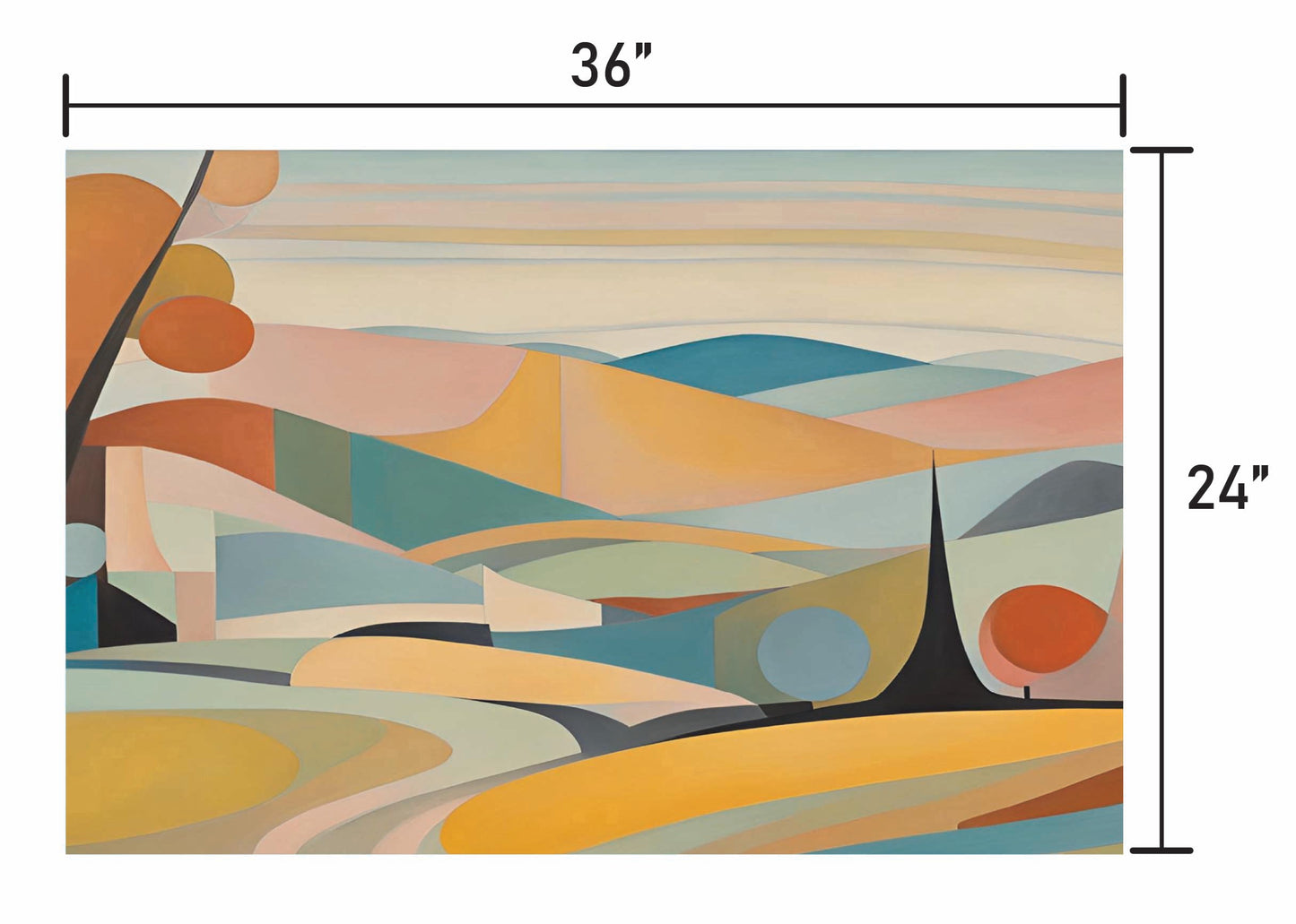 Whispers of a Soft Horizon