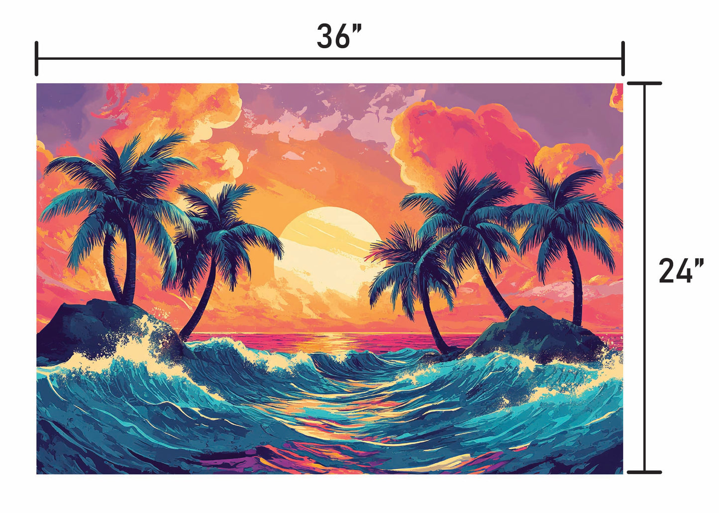 Where the Ocean Glows