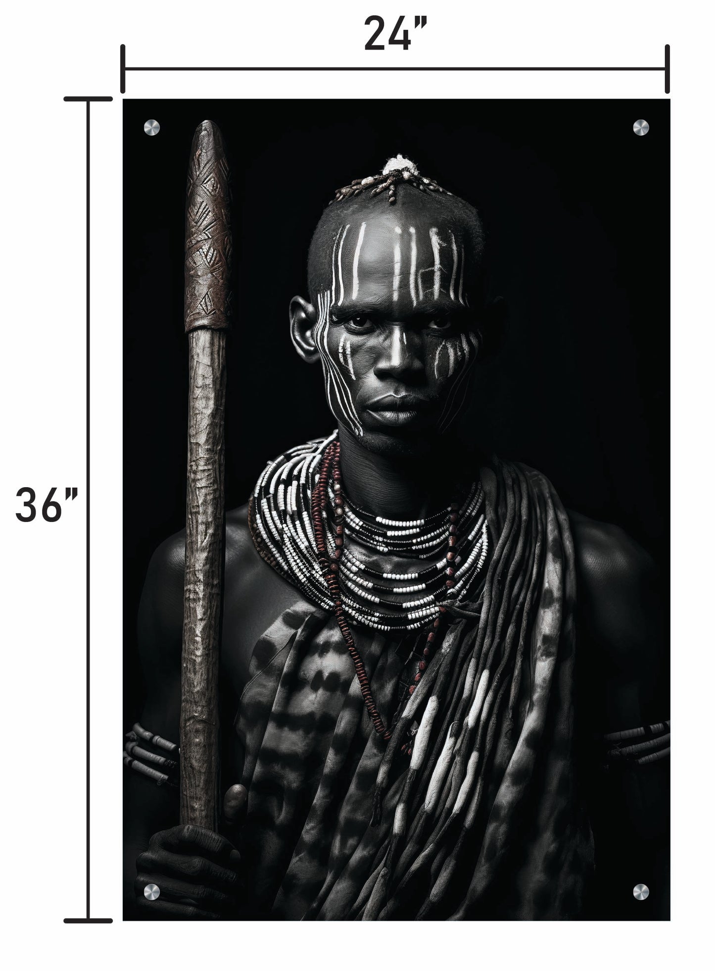 Keeper of the Sacred Line