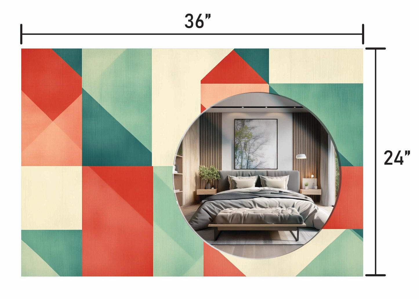 Rhythms of Color and Balance