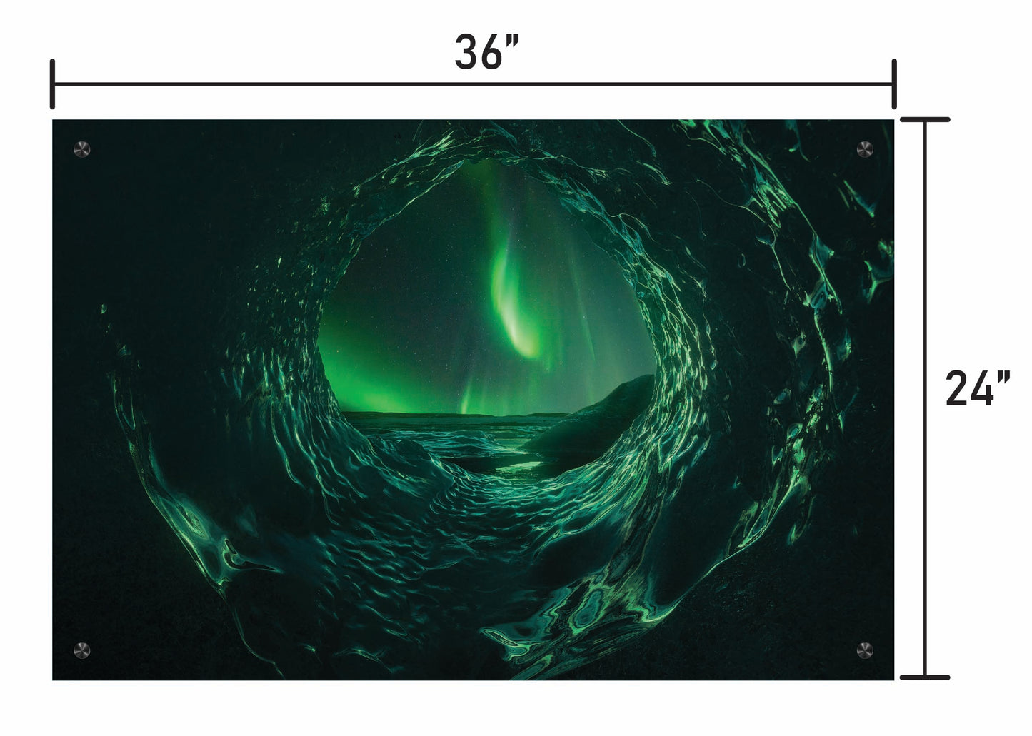 Heart of the Aurora