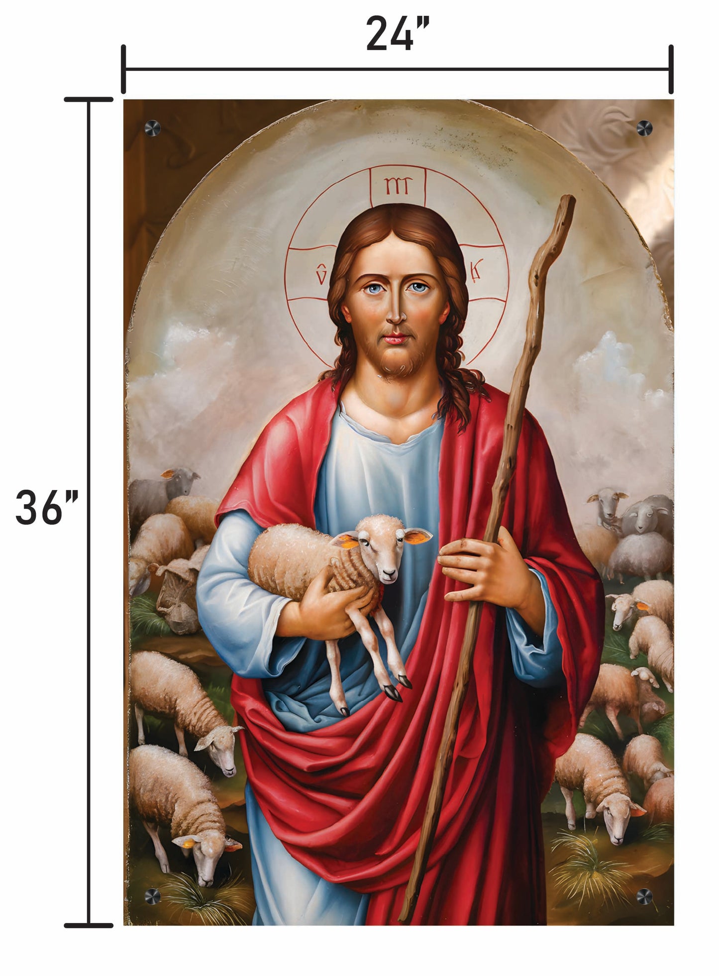 The Good Shepherd’s Promise